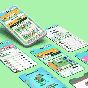 Selected product design projects