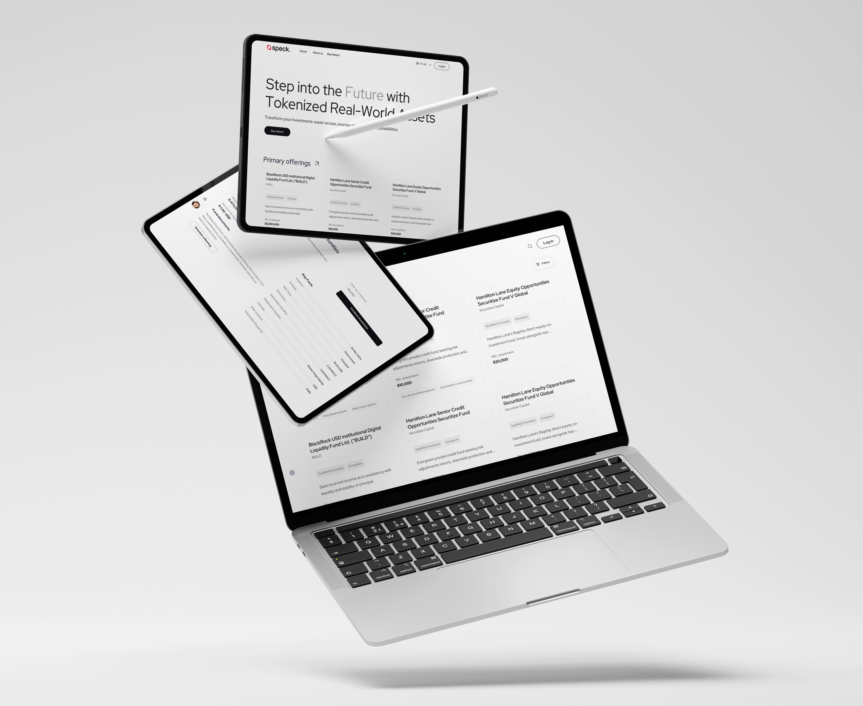 Speck Finance
