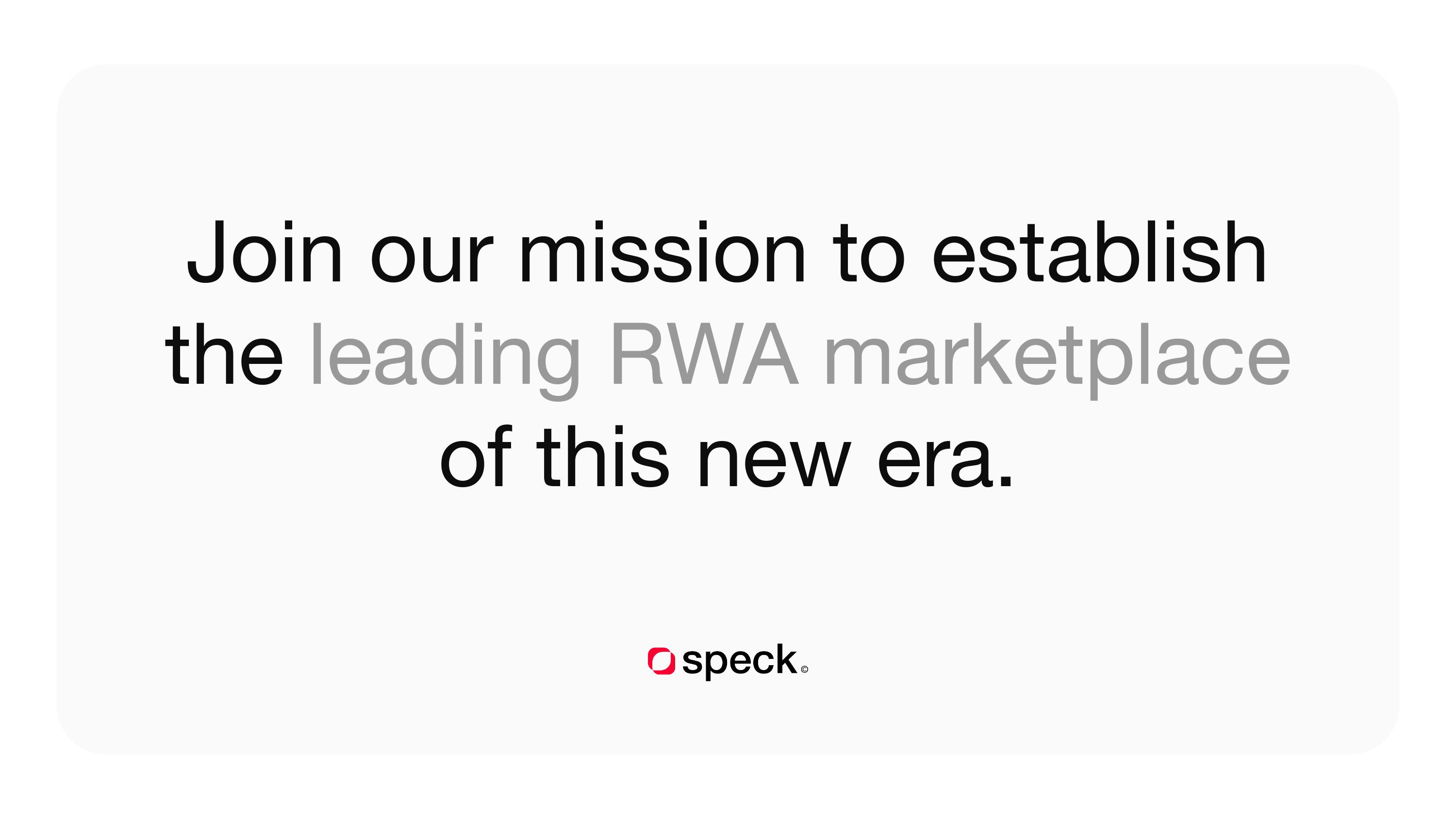 Speck Finance, image 14