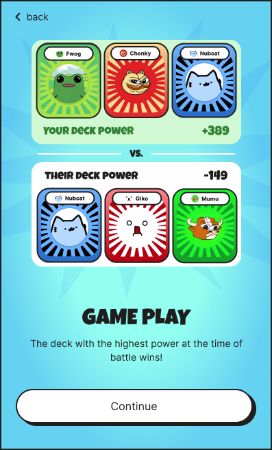 Gib.Meme, app screen 04