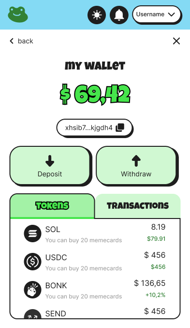Gib.Meme, app screen 10