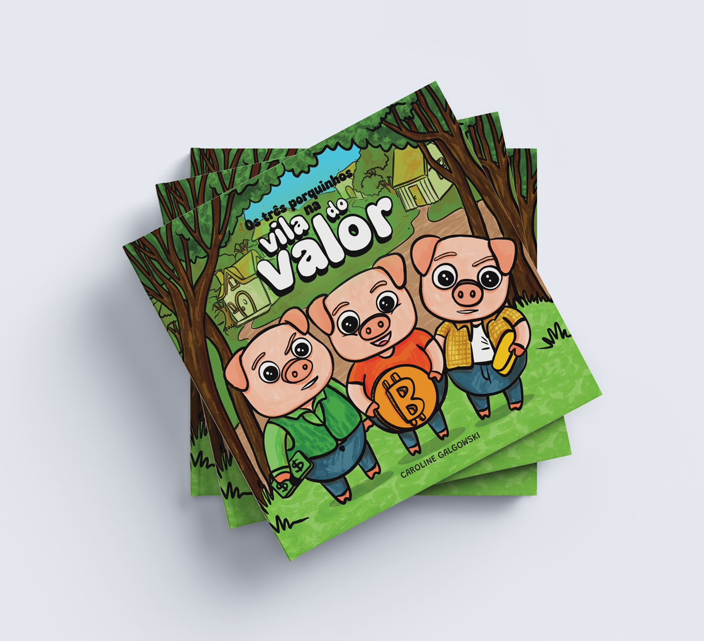 Vila do Valor, illustration 02