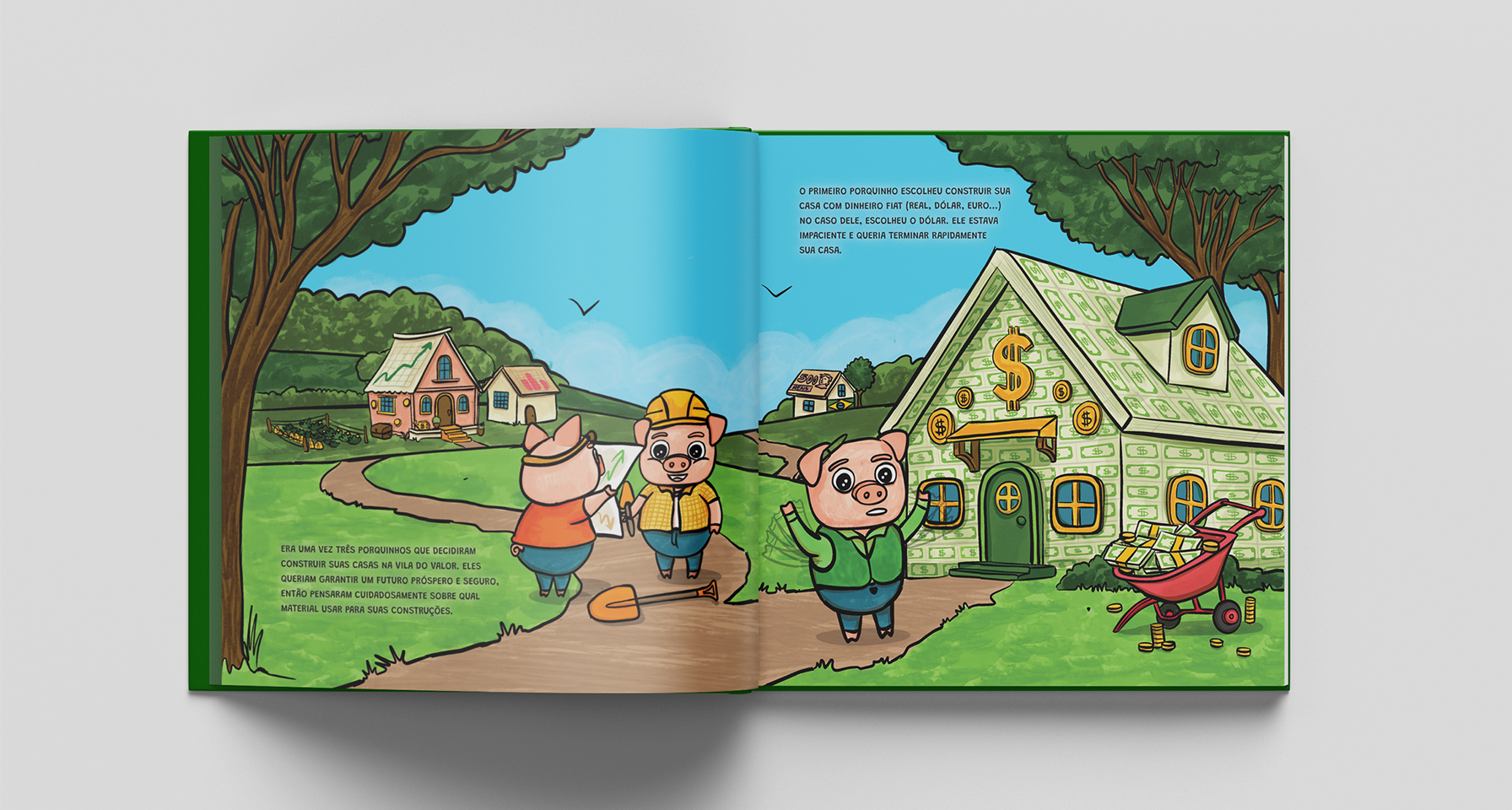 Vila do Valor, illustration 03