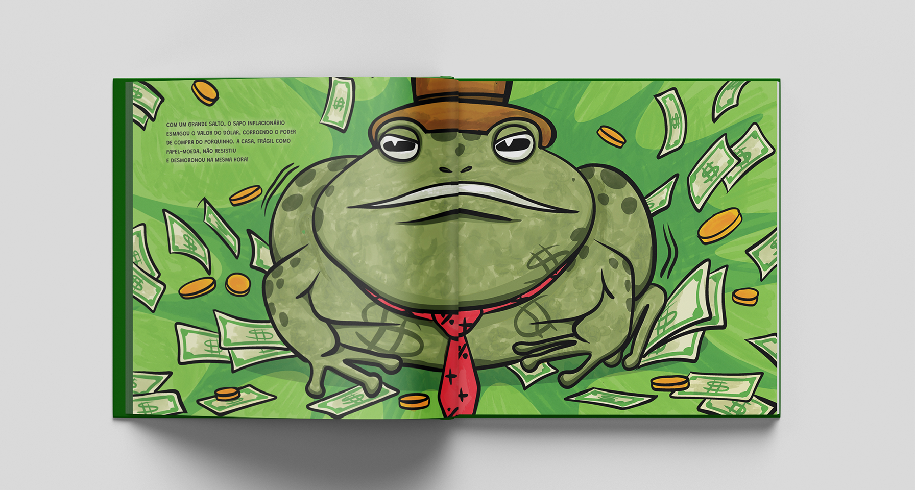 Vila do Valor, illustration 06