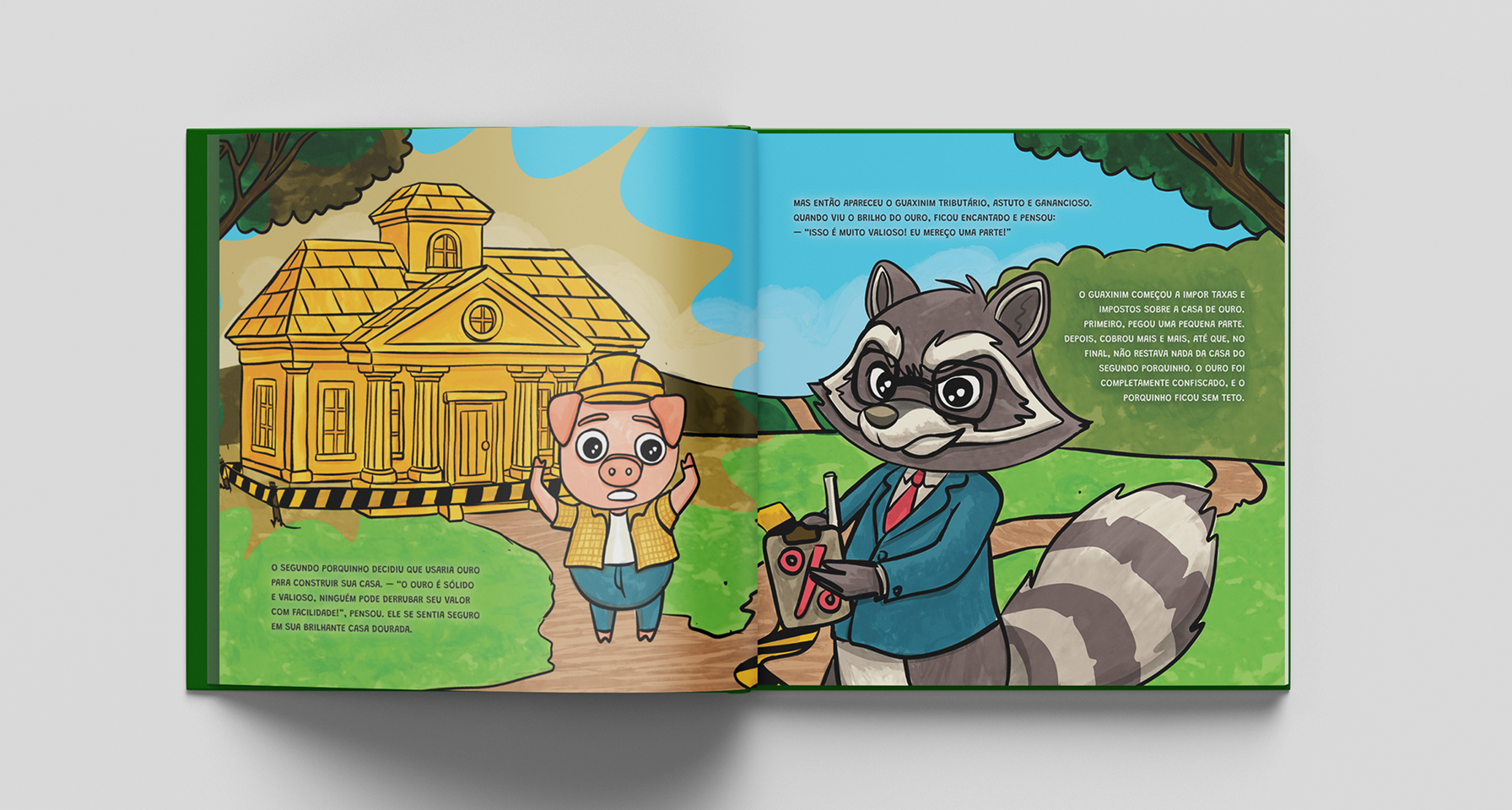 Vila do Valor, illustration 07