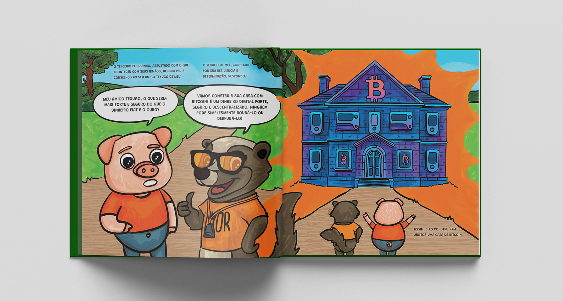 Vila do Valor, illustration 08