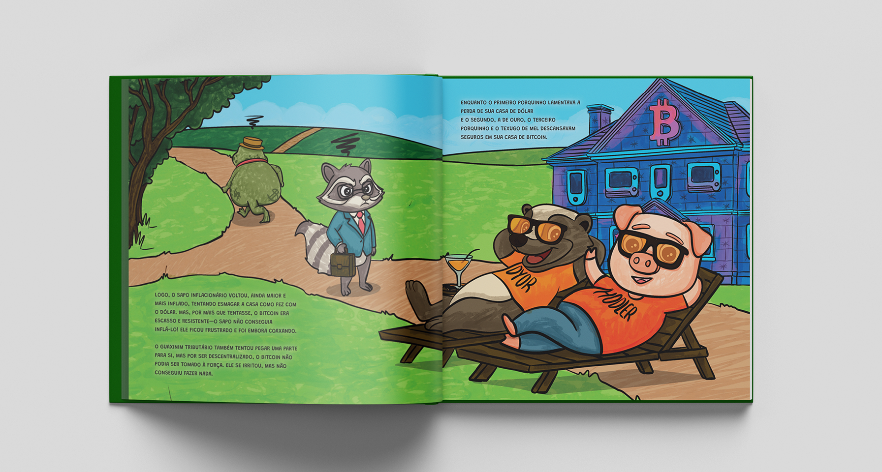 Vila do Valor, illustration 09
