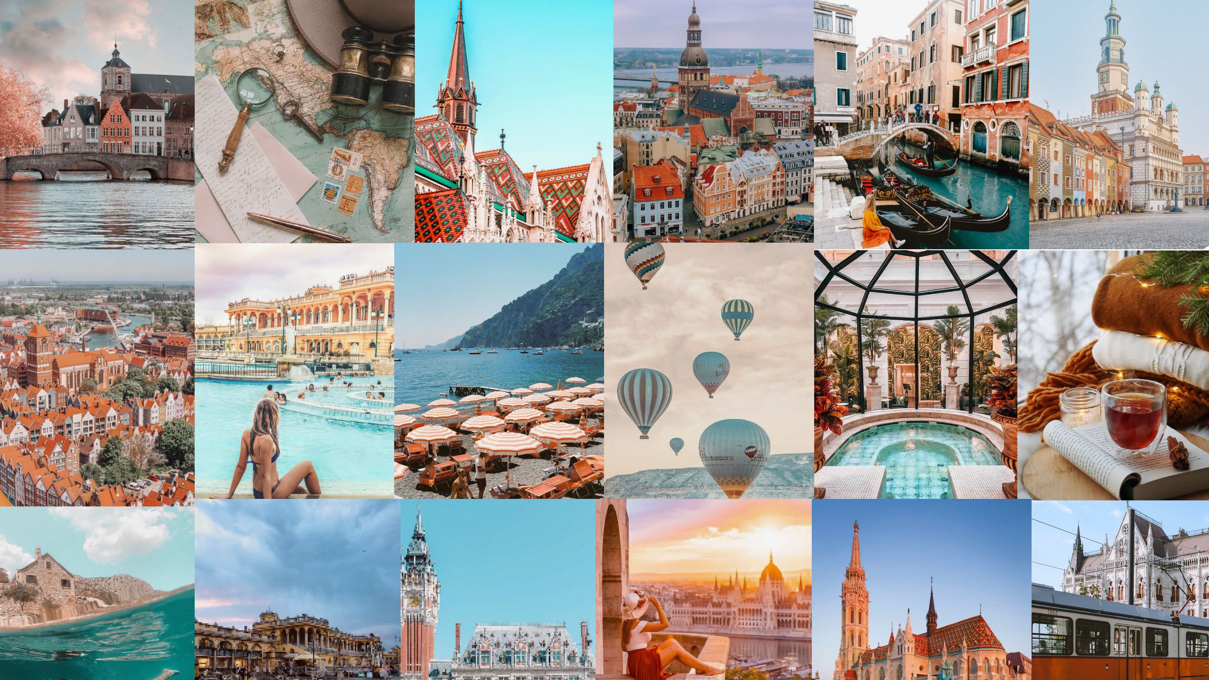 CB Travel, visual identity 03