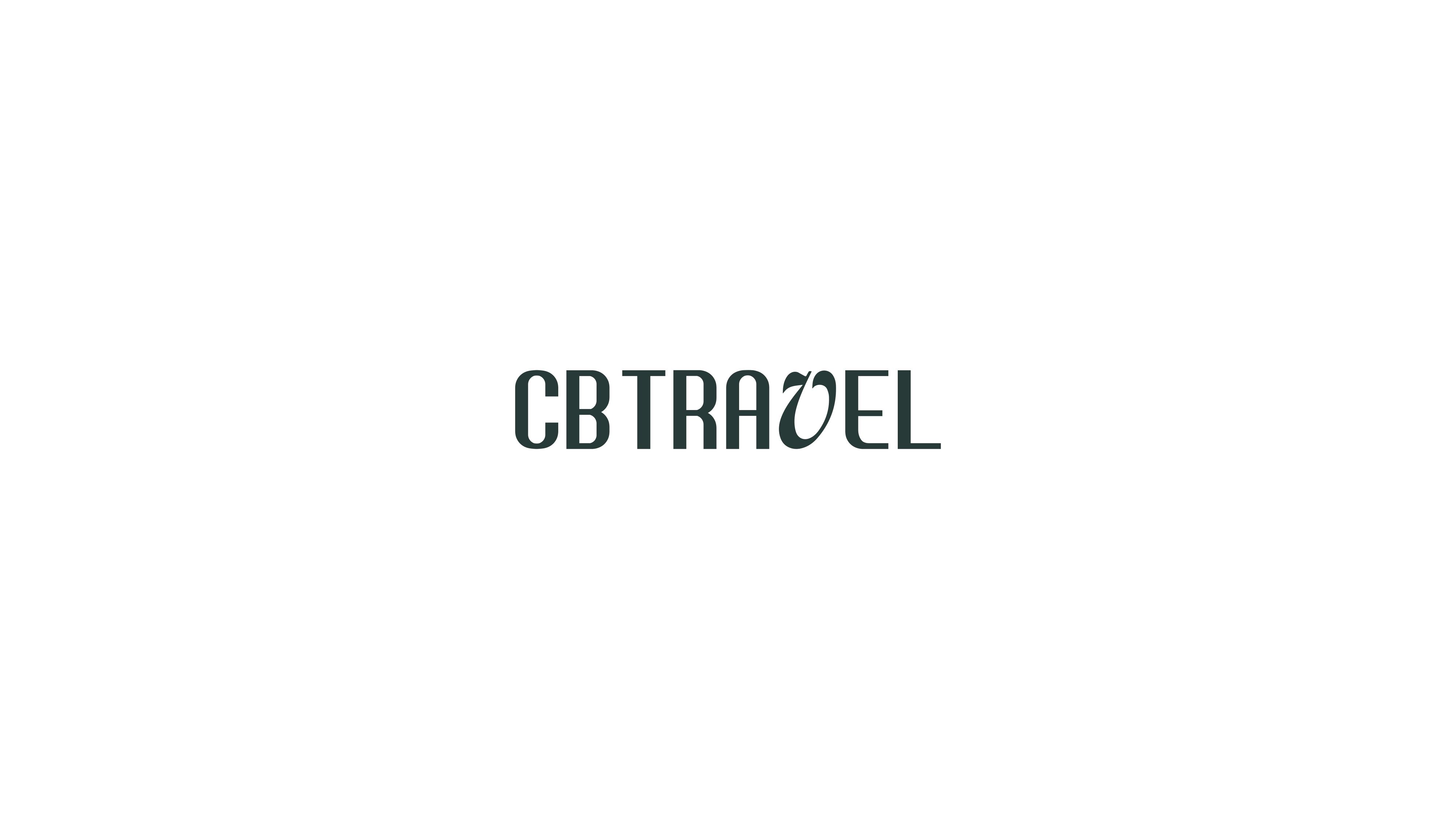 CB Travel, visual identity 07