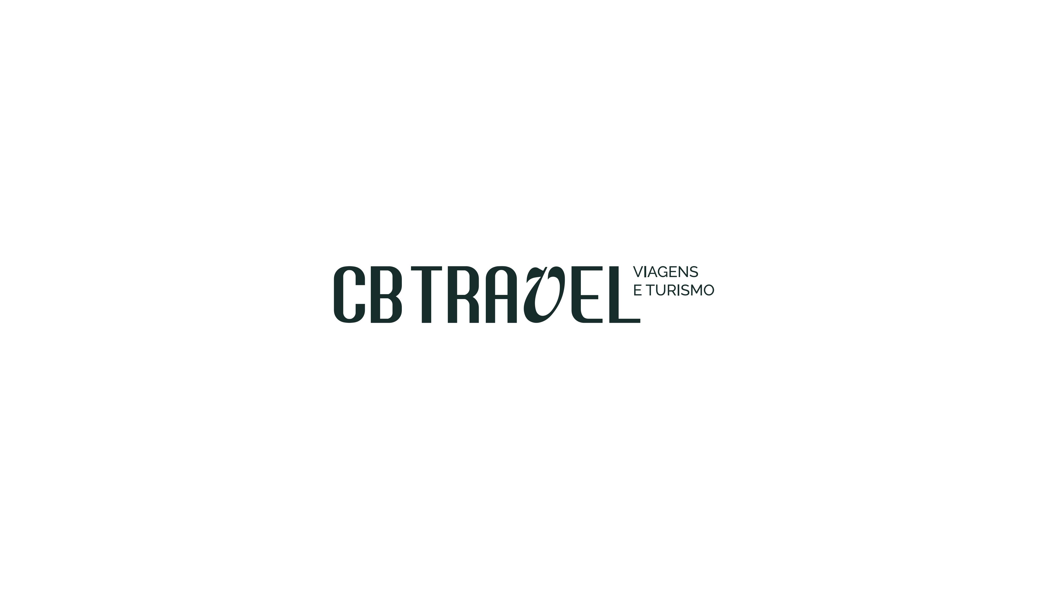 CB Travel, visual identity 08
