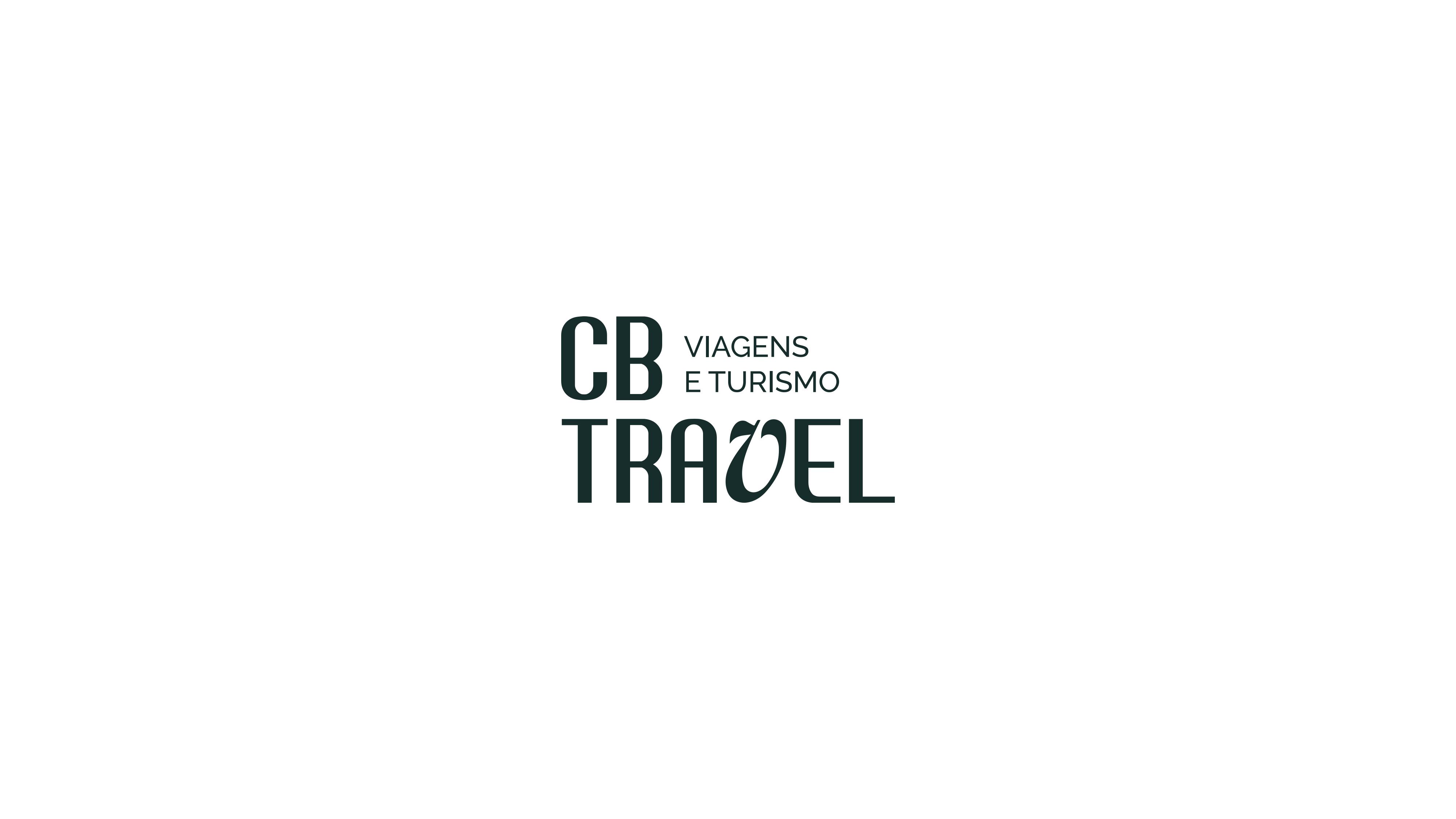 CB Travel, visual identity 09
