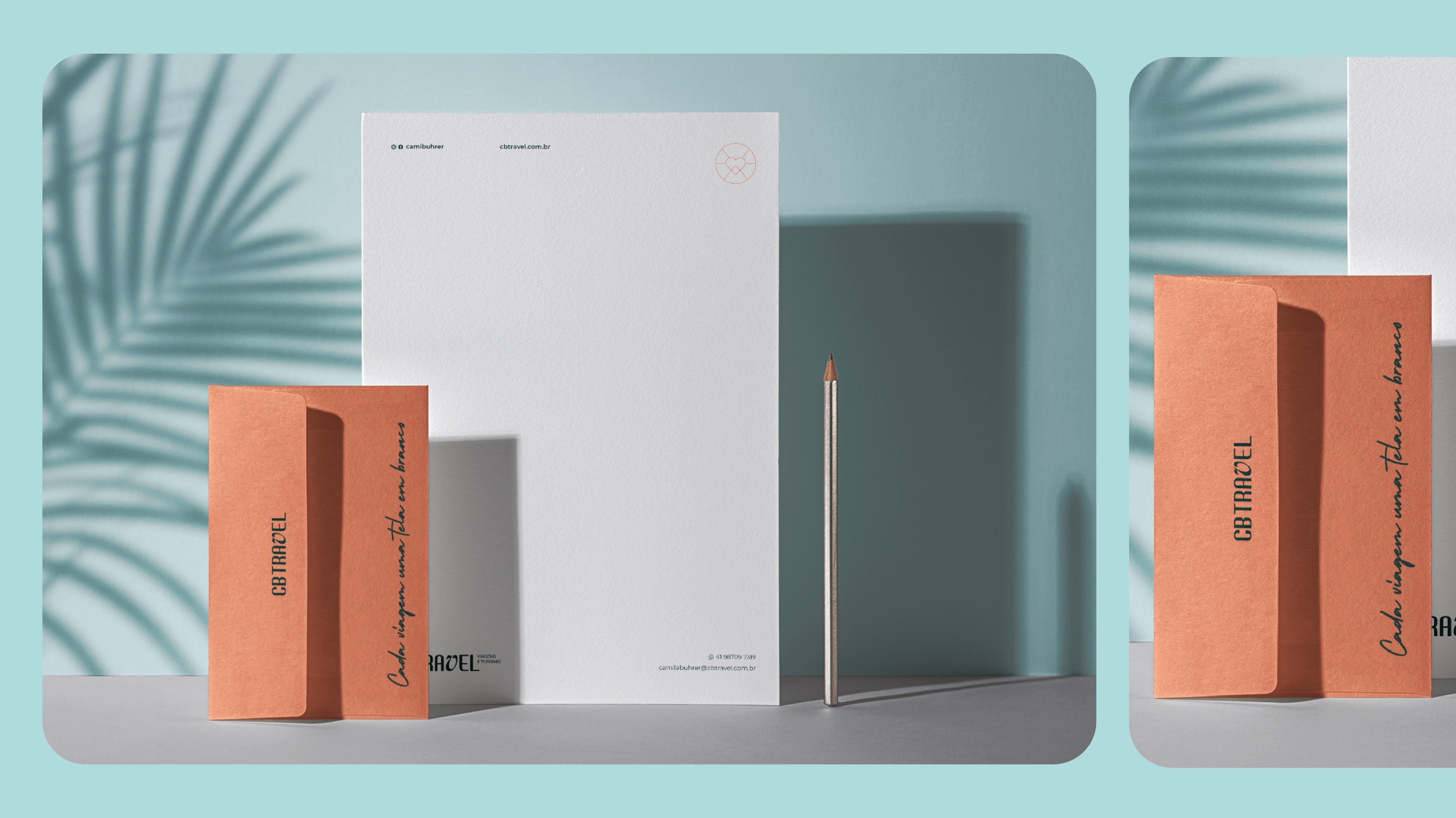 CB Travel, visual identity 18