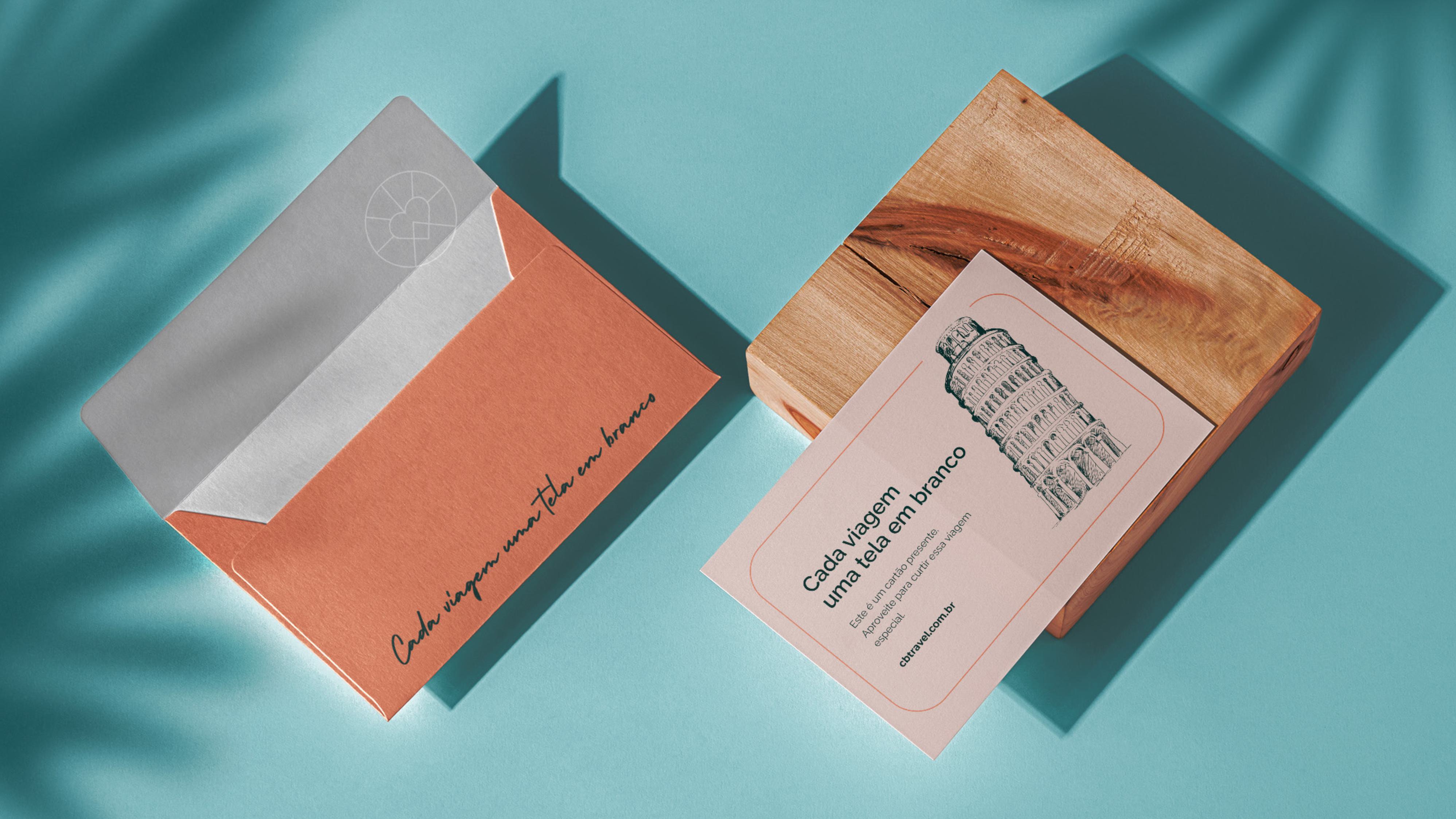 CB Travel, visual identity 21
