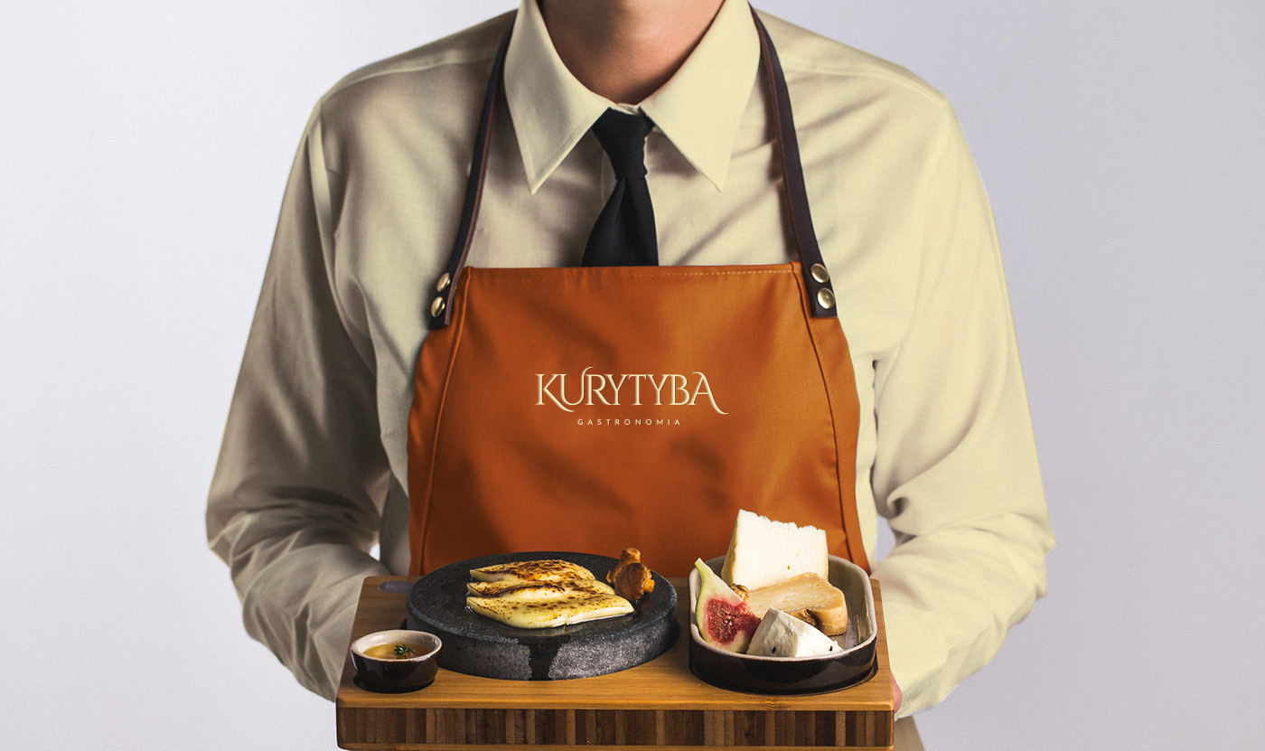 Kurytyba, visual identity 01