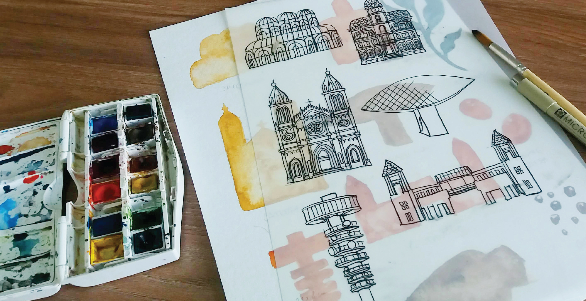 Kurytyba, visual identity 04