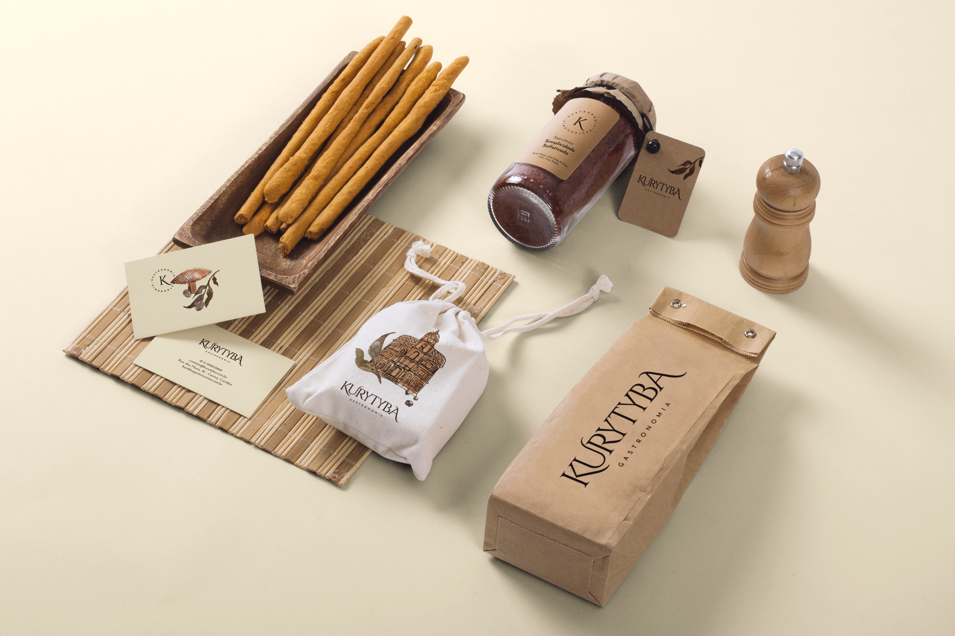 Kurytyba, visual identity 05