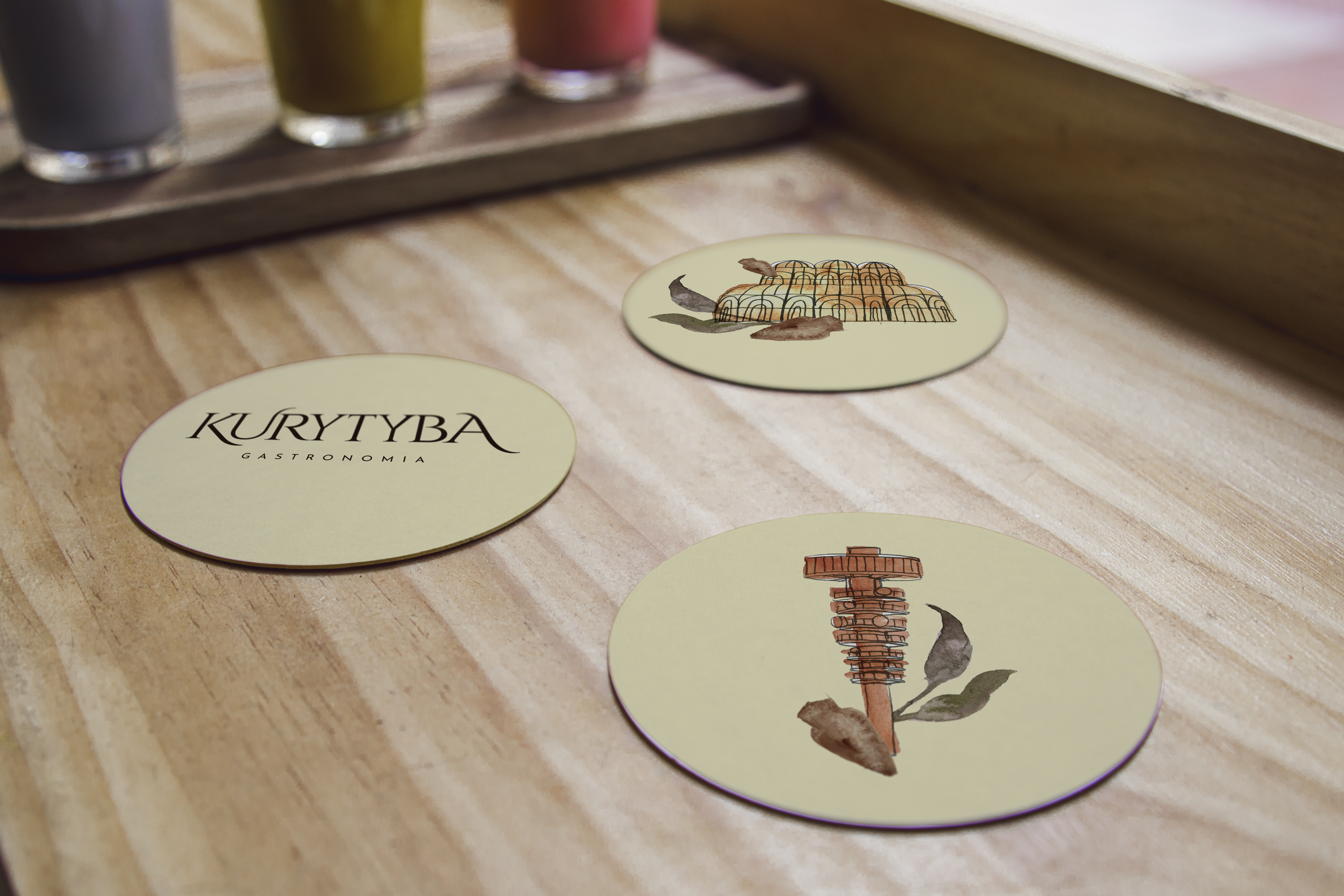 Kurytyba, visual identity 12