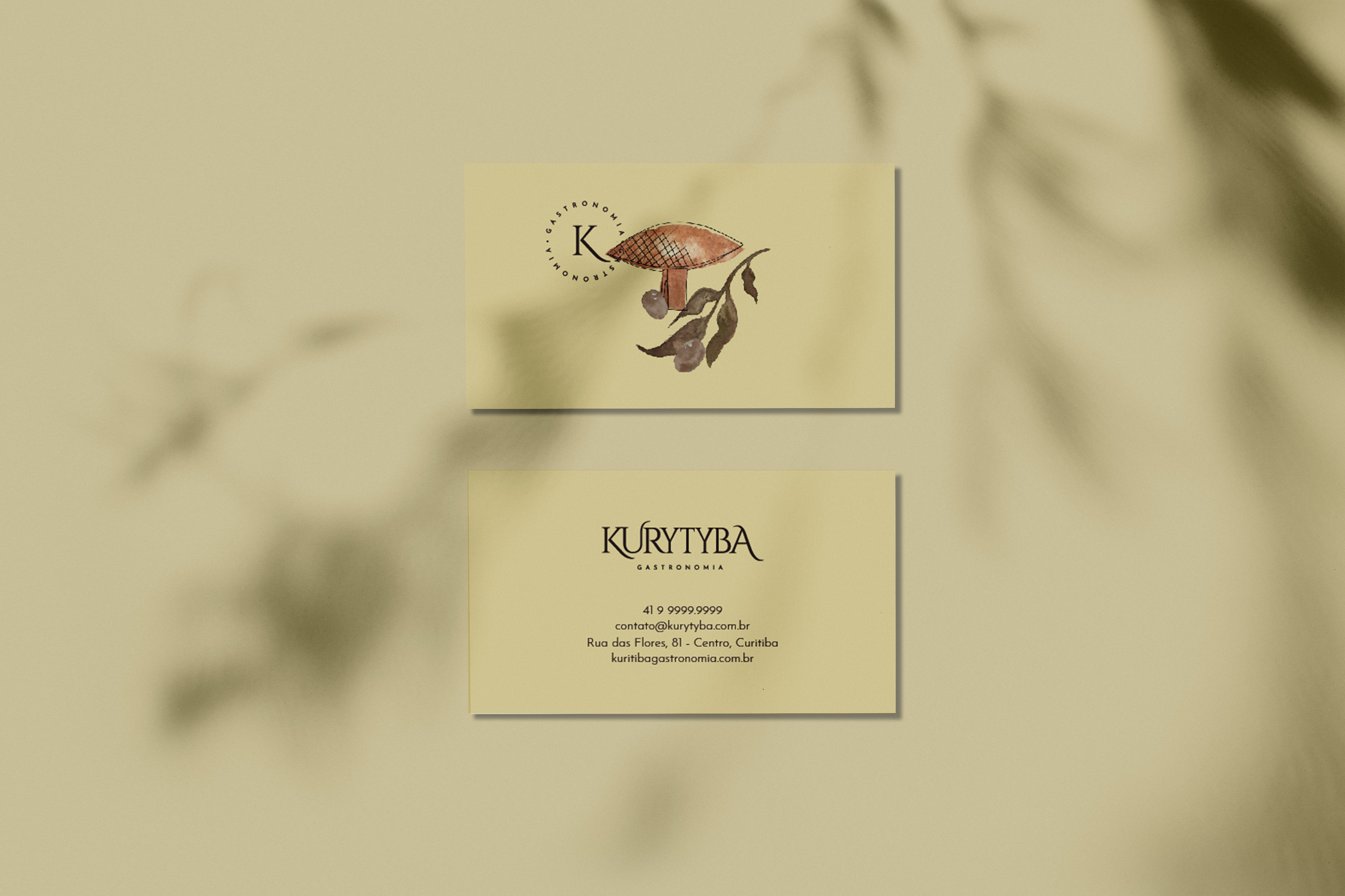 Kurytyba, visual identity 14