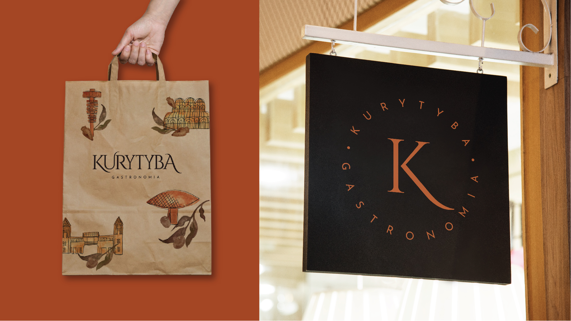 Kurytyba, visual identity 16