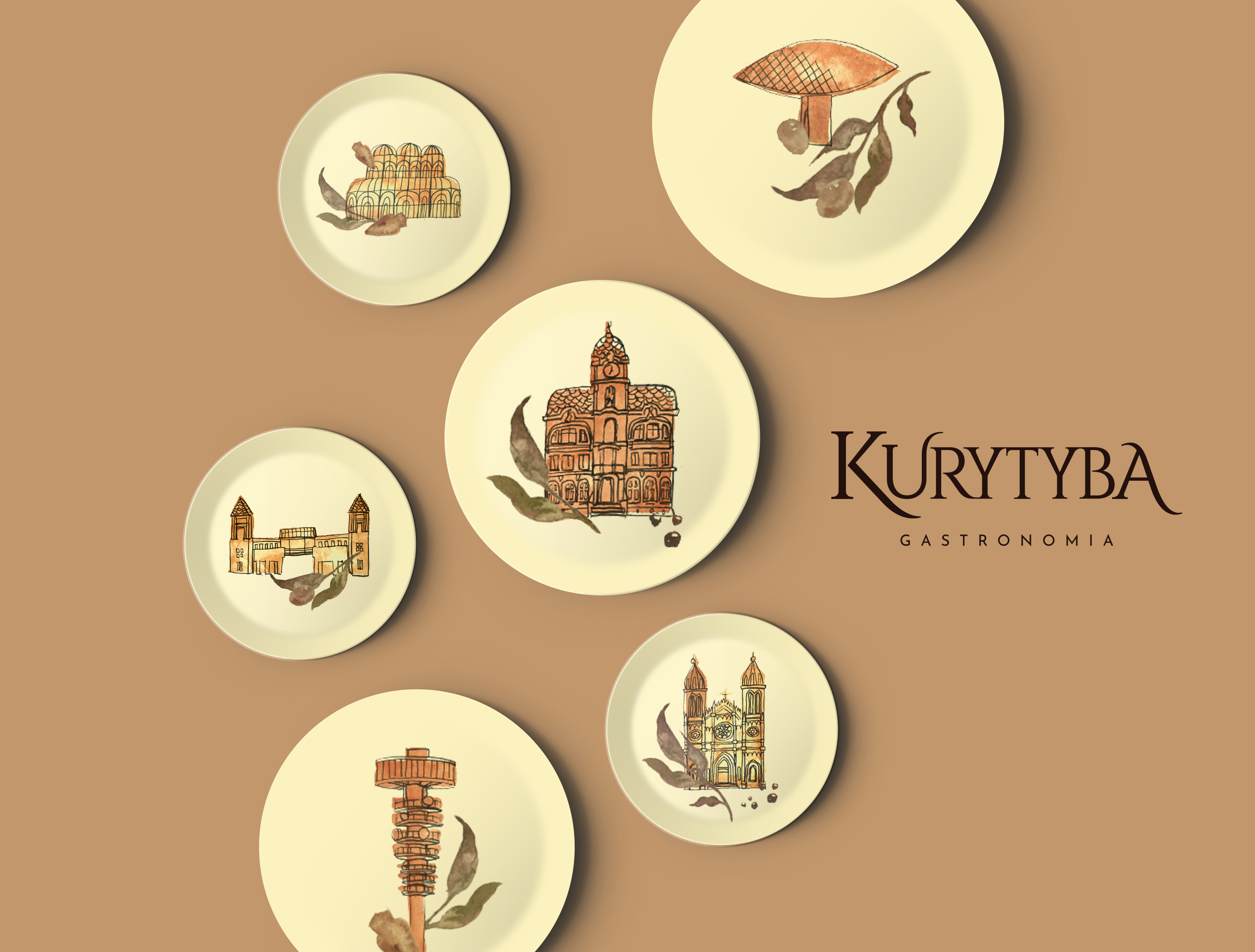 Kurytyba, visual identity 17