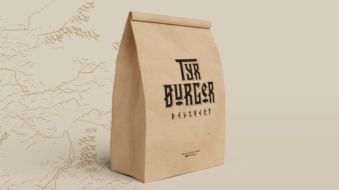 TYR Burger
