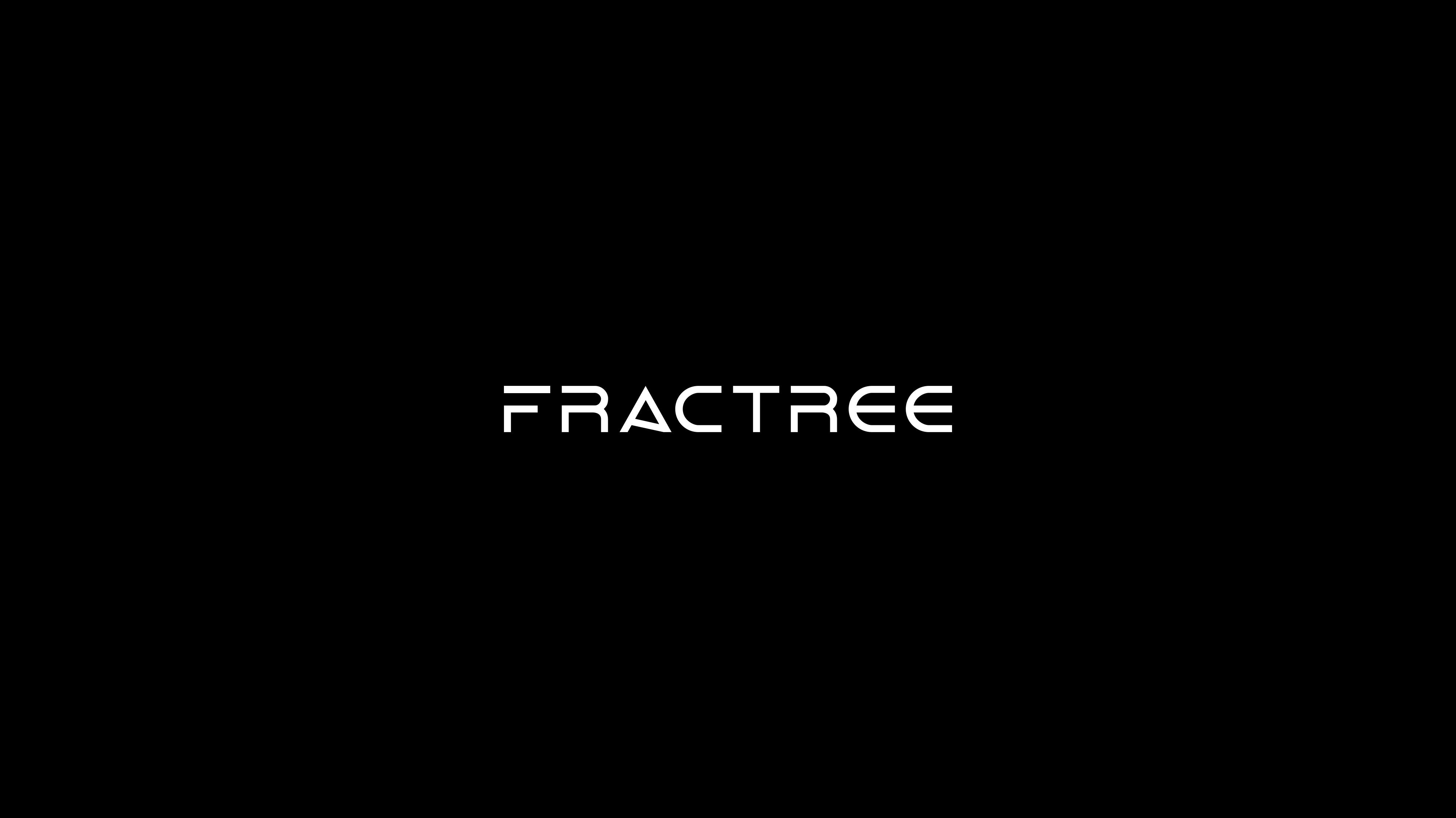 Fractree, visual identity 17