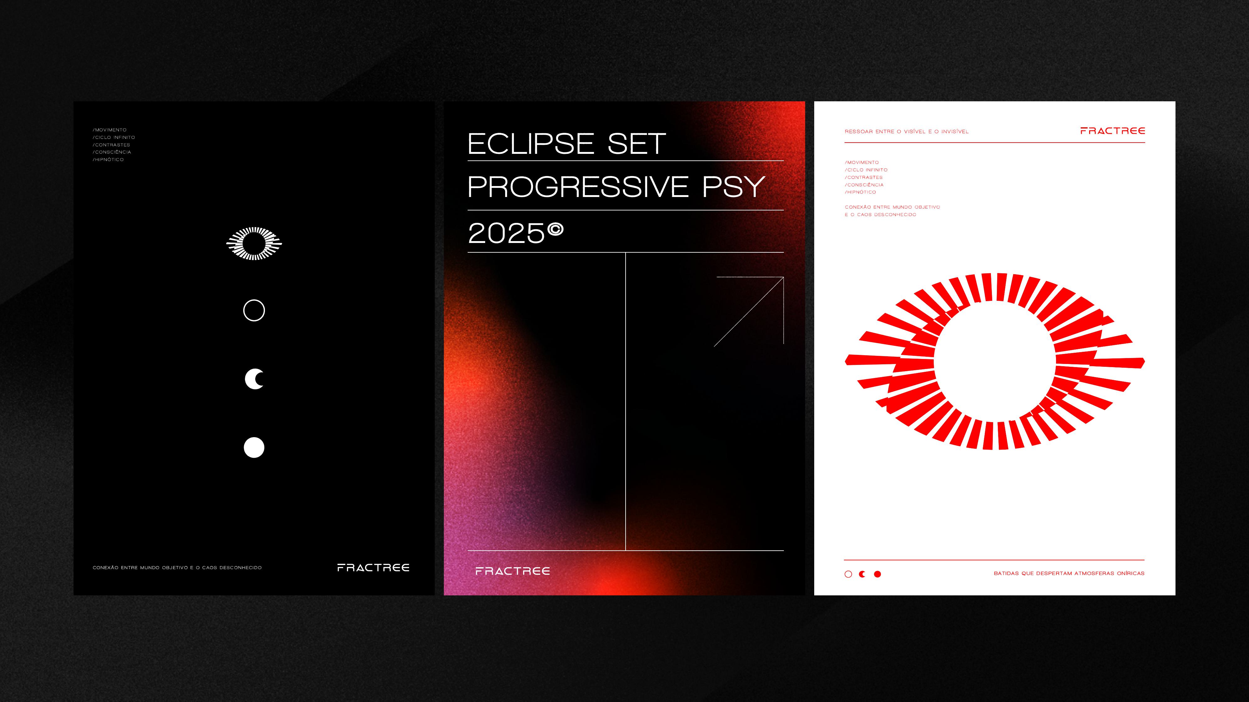 Fractree, visual identity 30