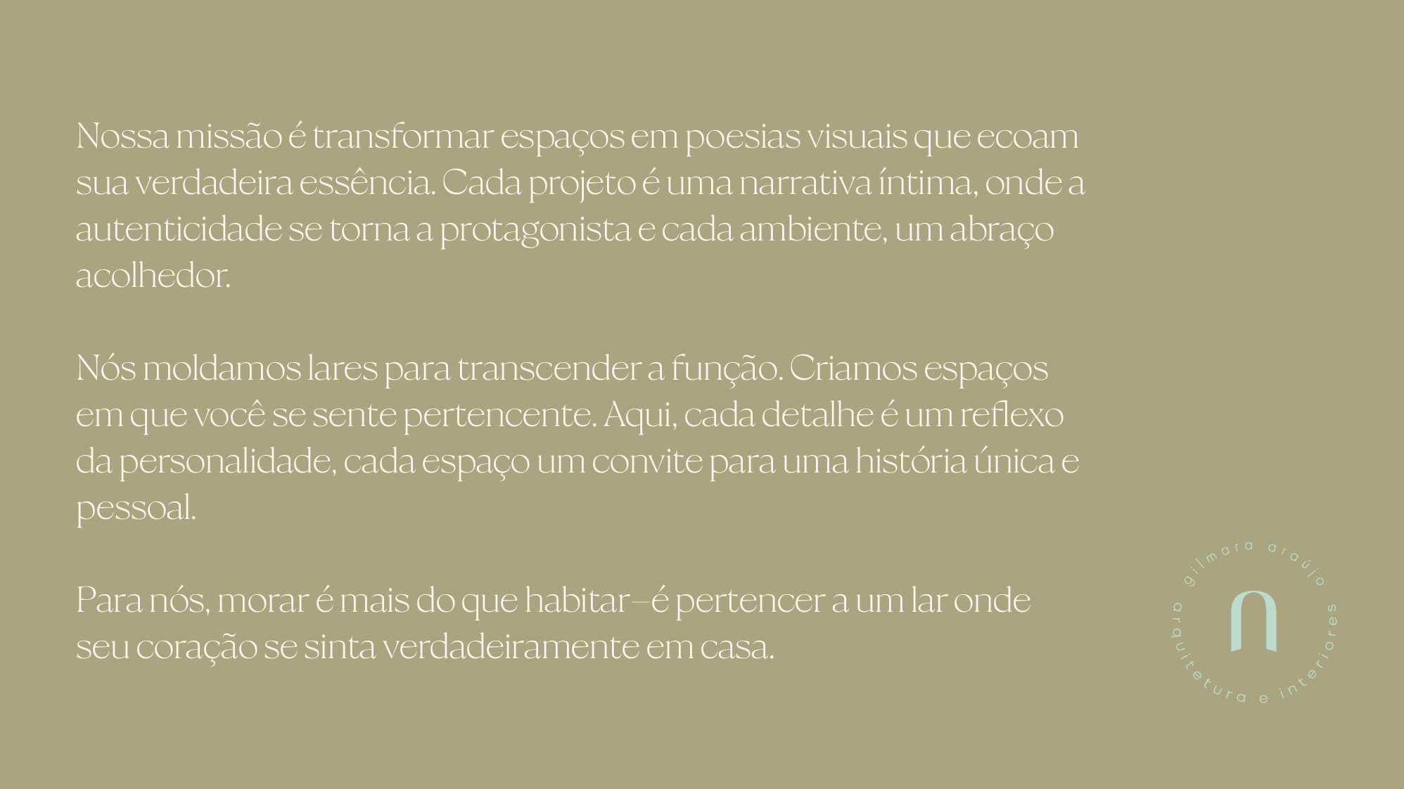 Gilmara Araújo, visual identity 16