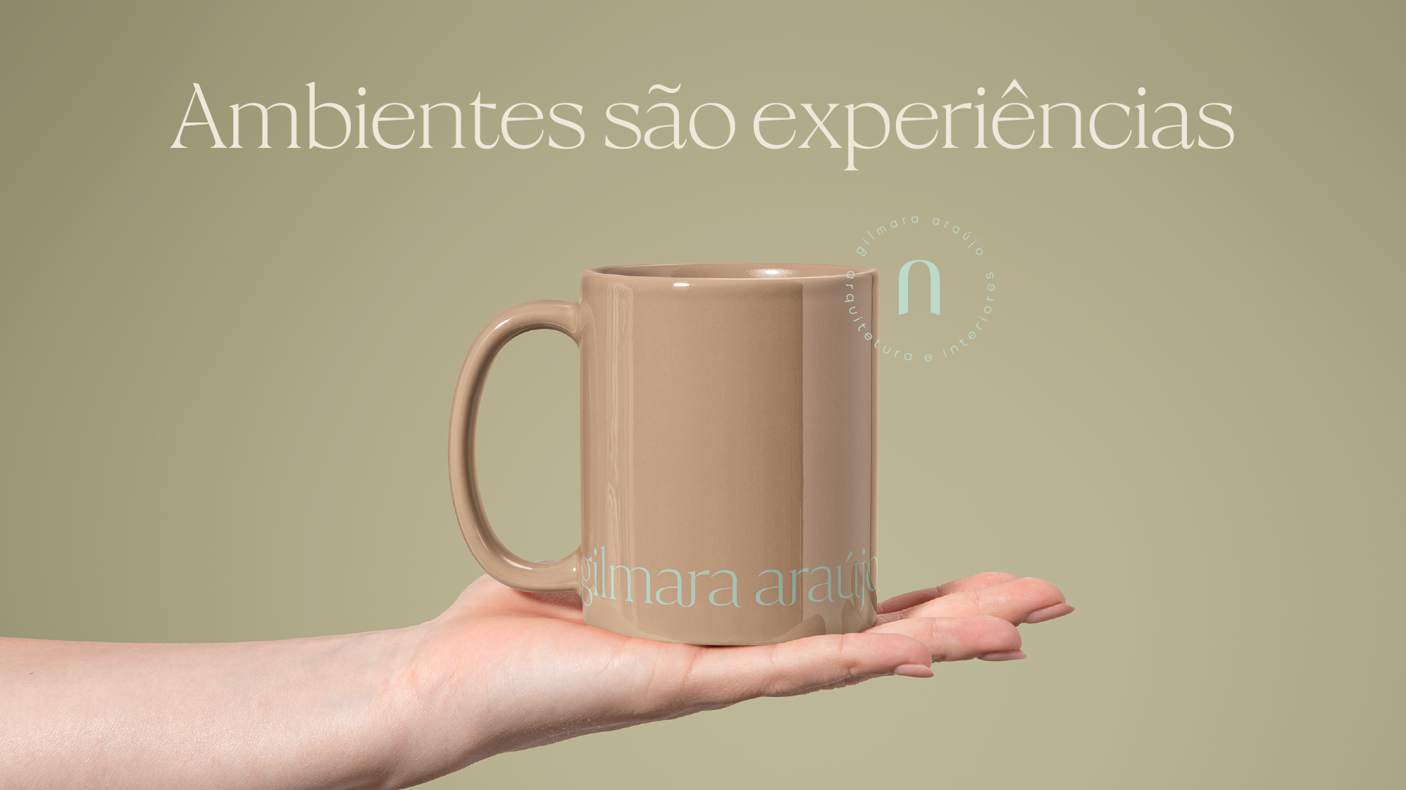 Gilmara Araújo, visual identity 24