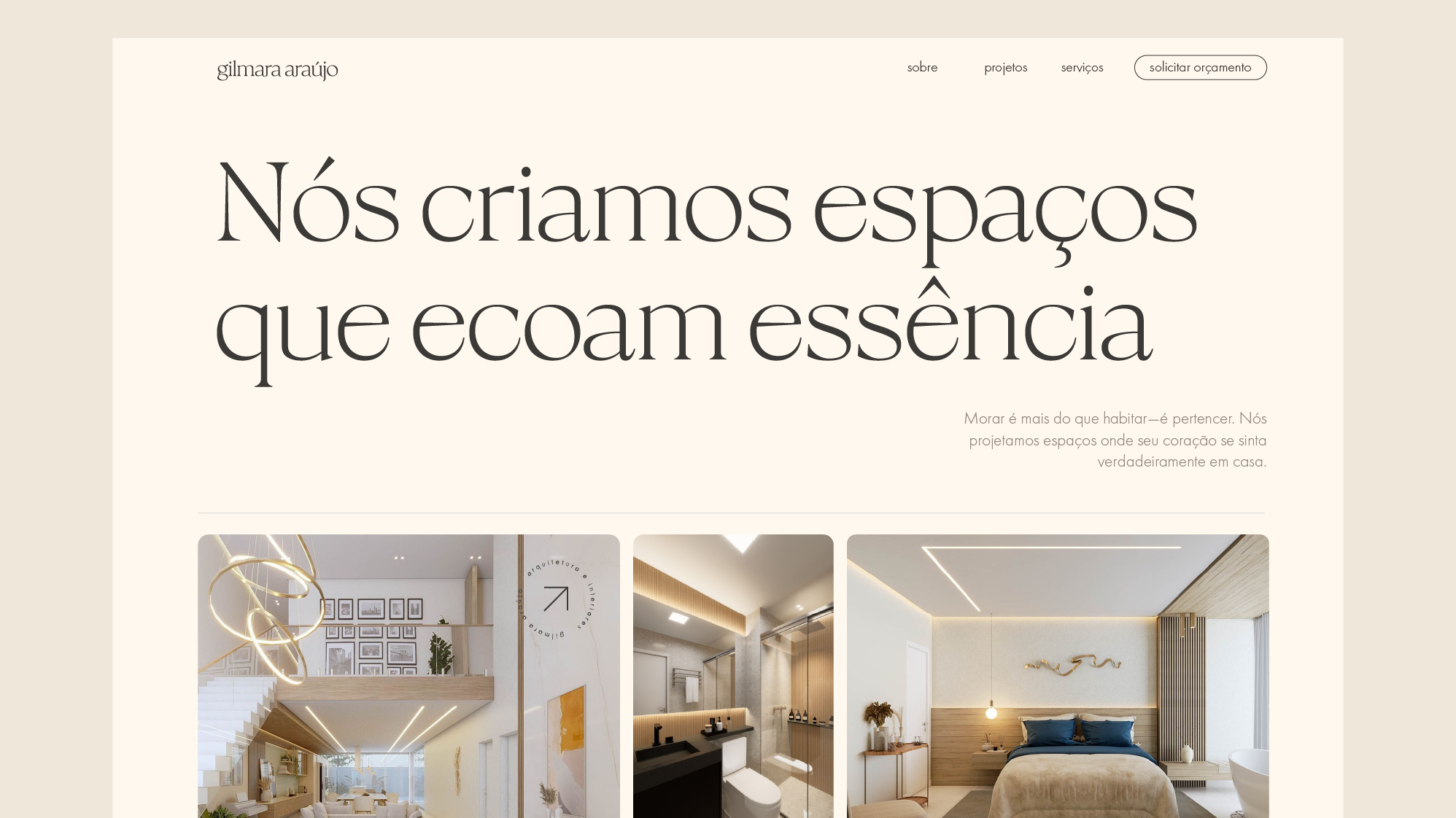 Gilmara Araújo, visual identity 28