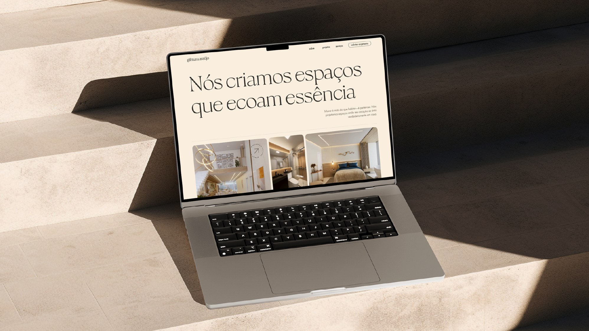 Gilmara Araújo, visual identity 29