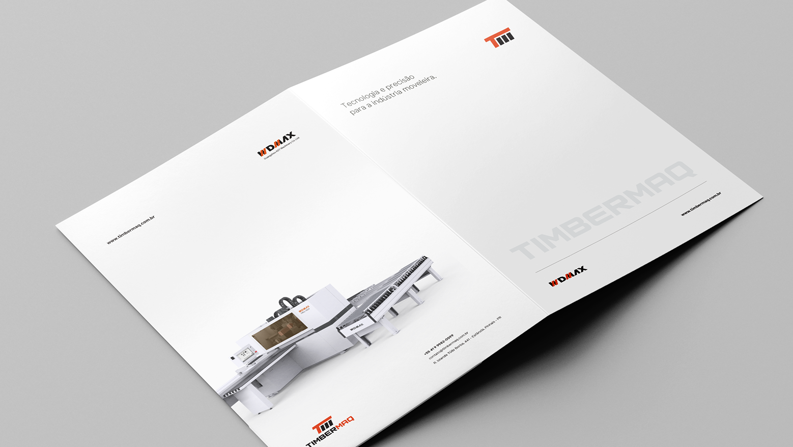 Timbermaq