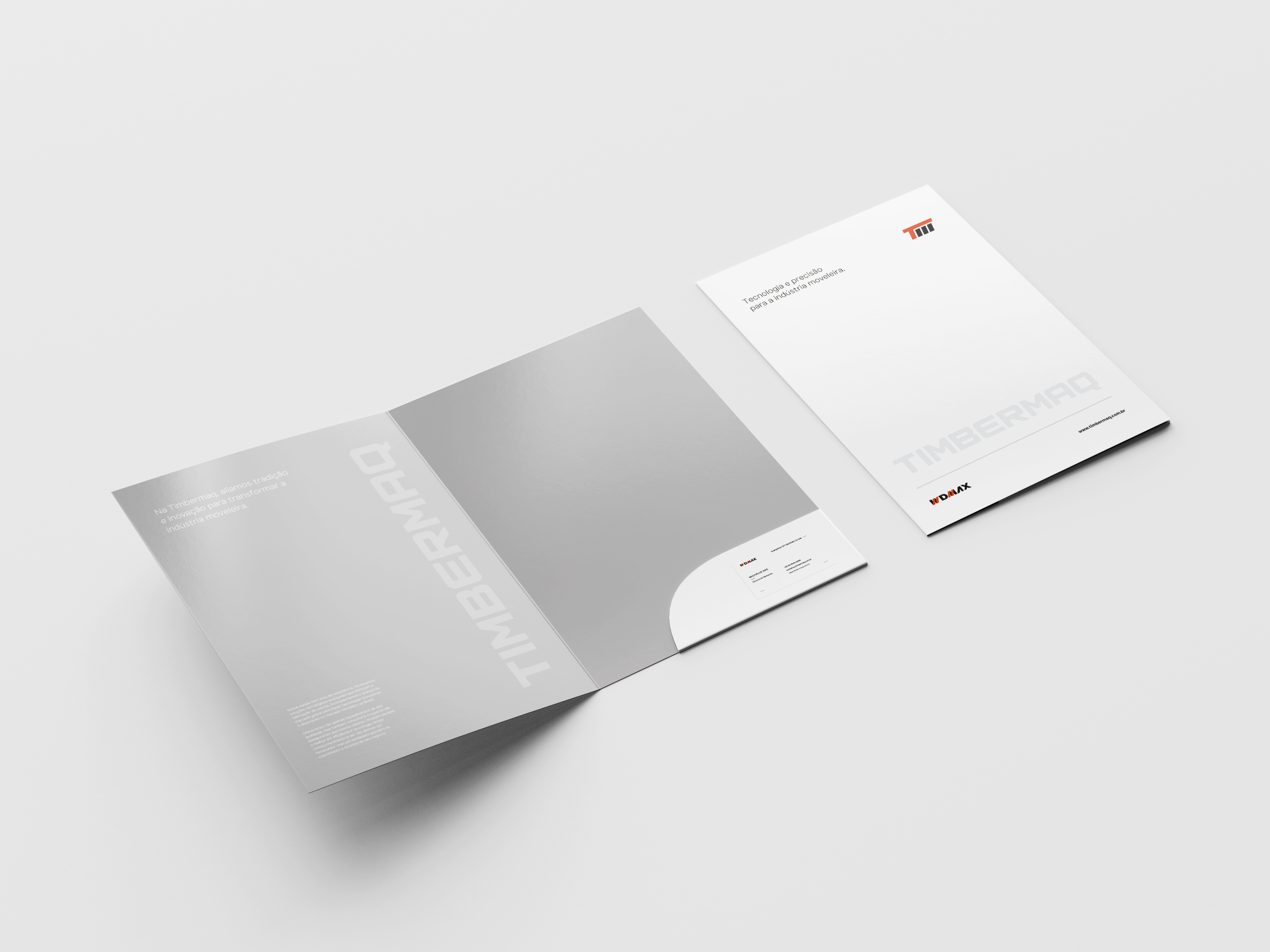 Timbermaq · graphic materials 02