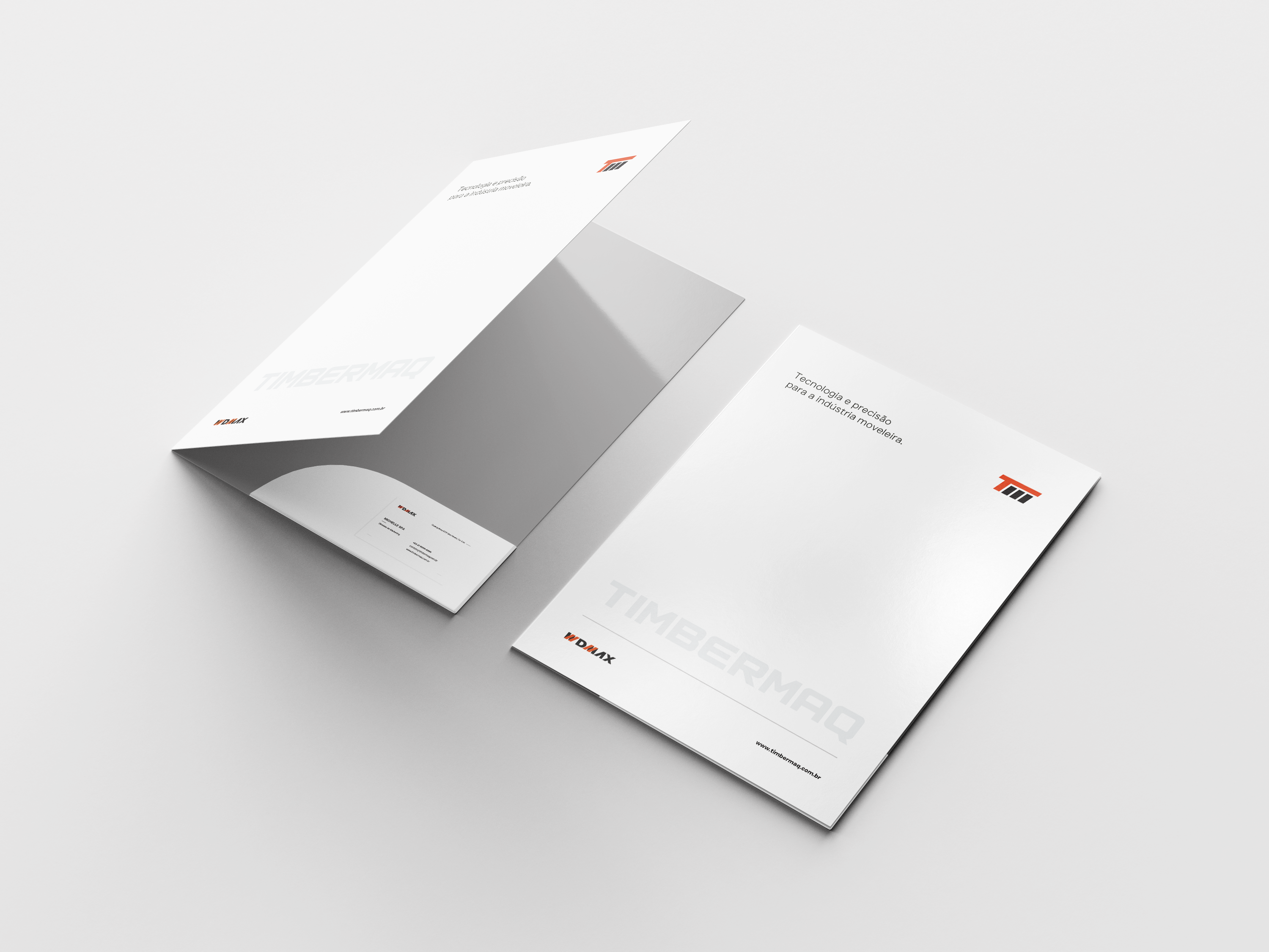 Timbermaq · graphic materials 03