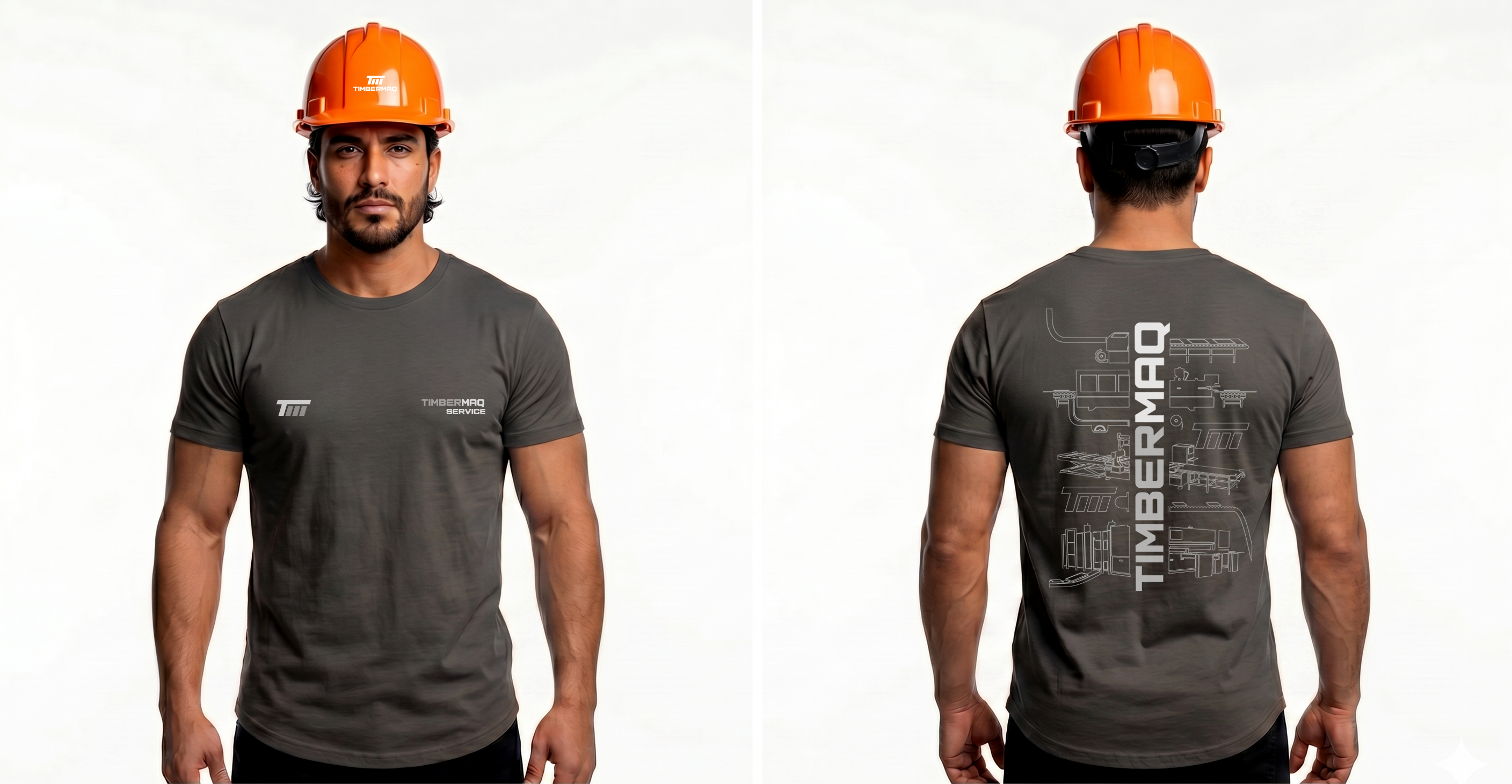 Timbermaq · graphic materials 04