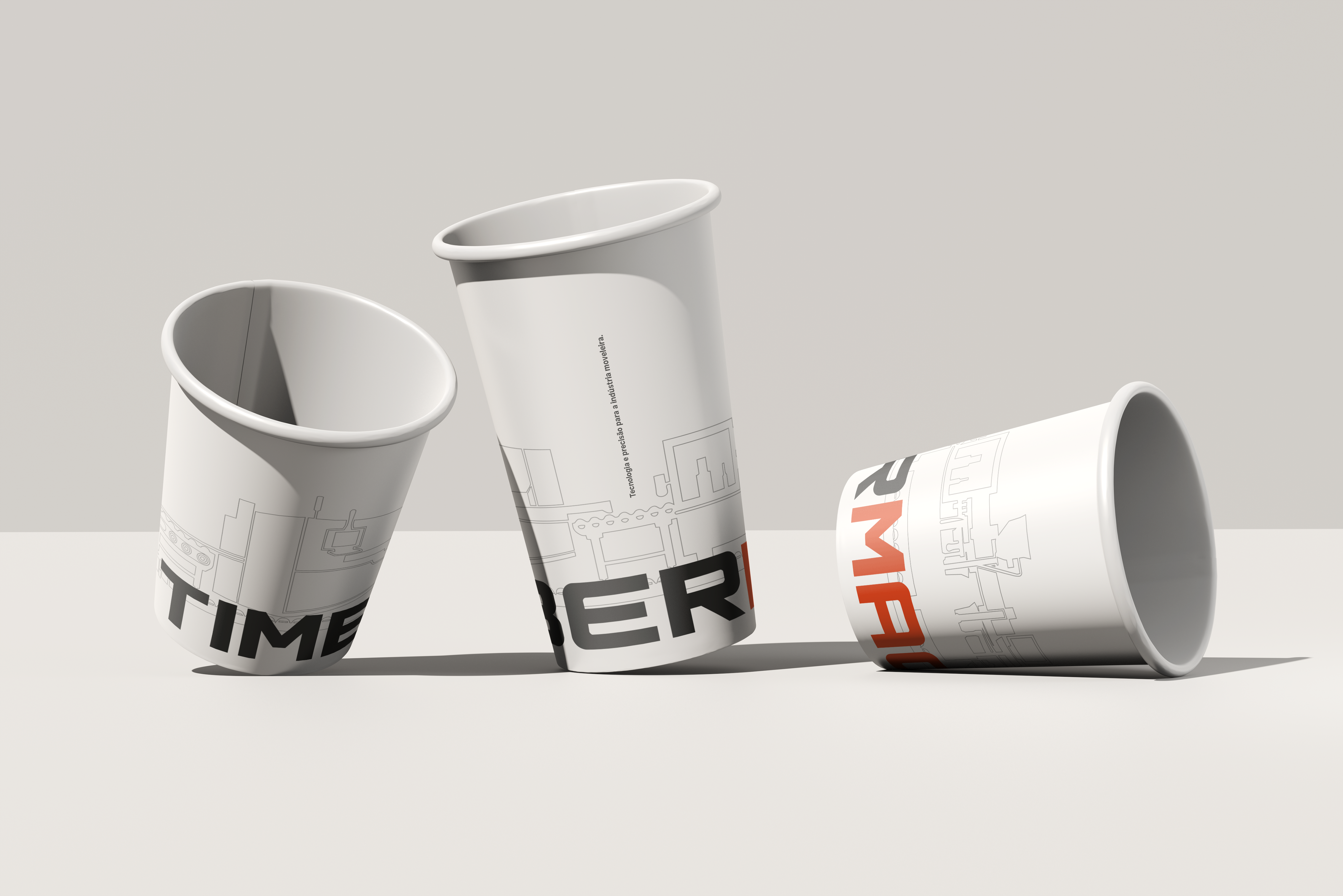 Timbermaq · graphic materials 05