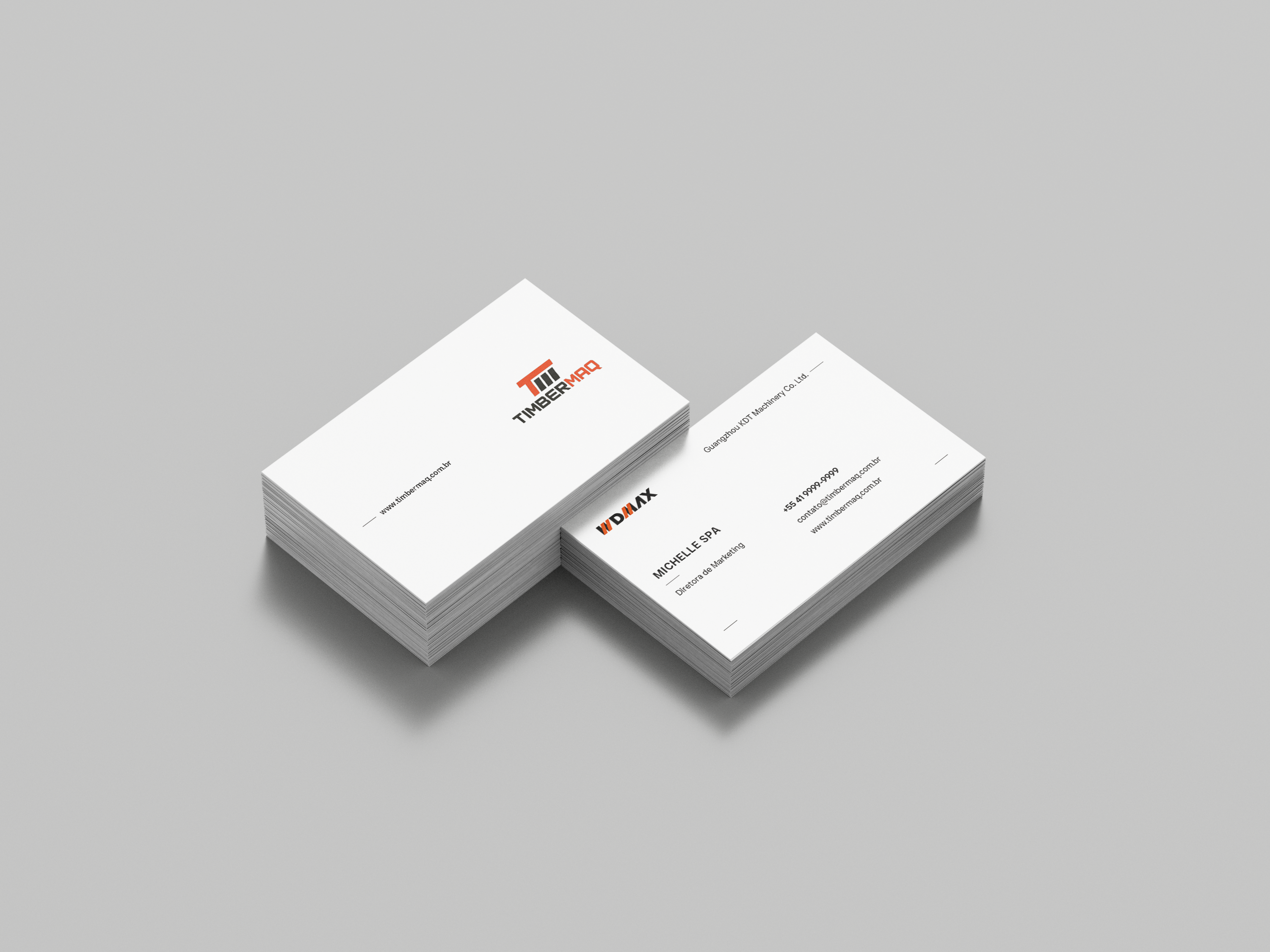 Timbermaq · graphic materials 07