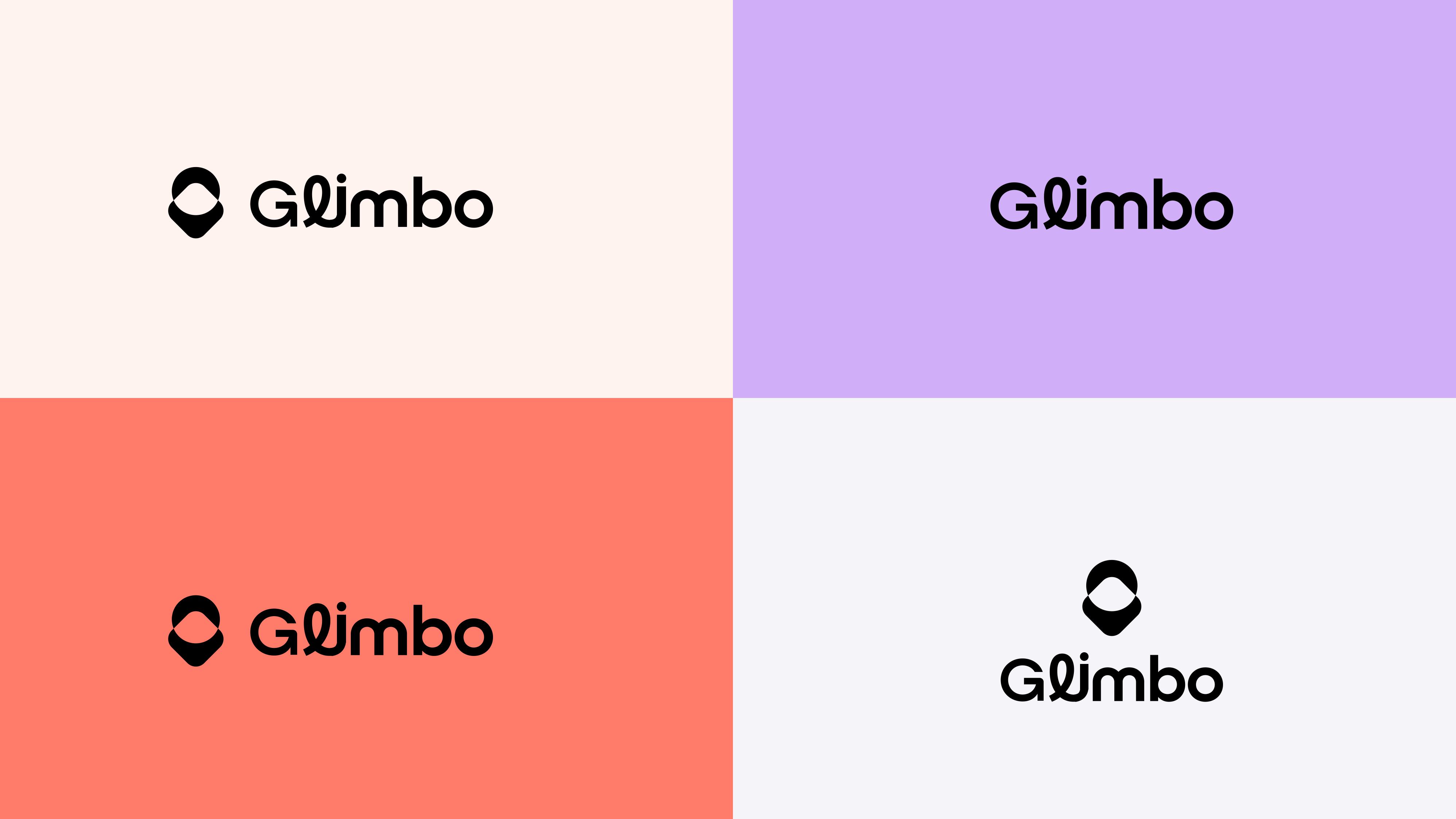 Glimbo, visual identity 12