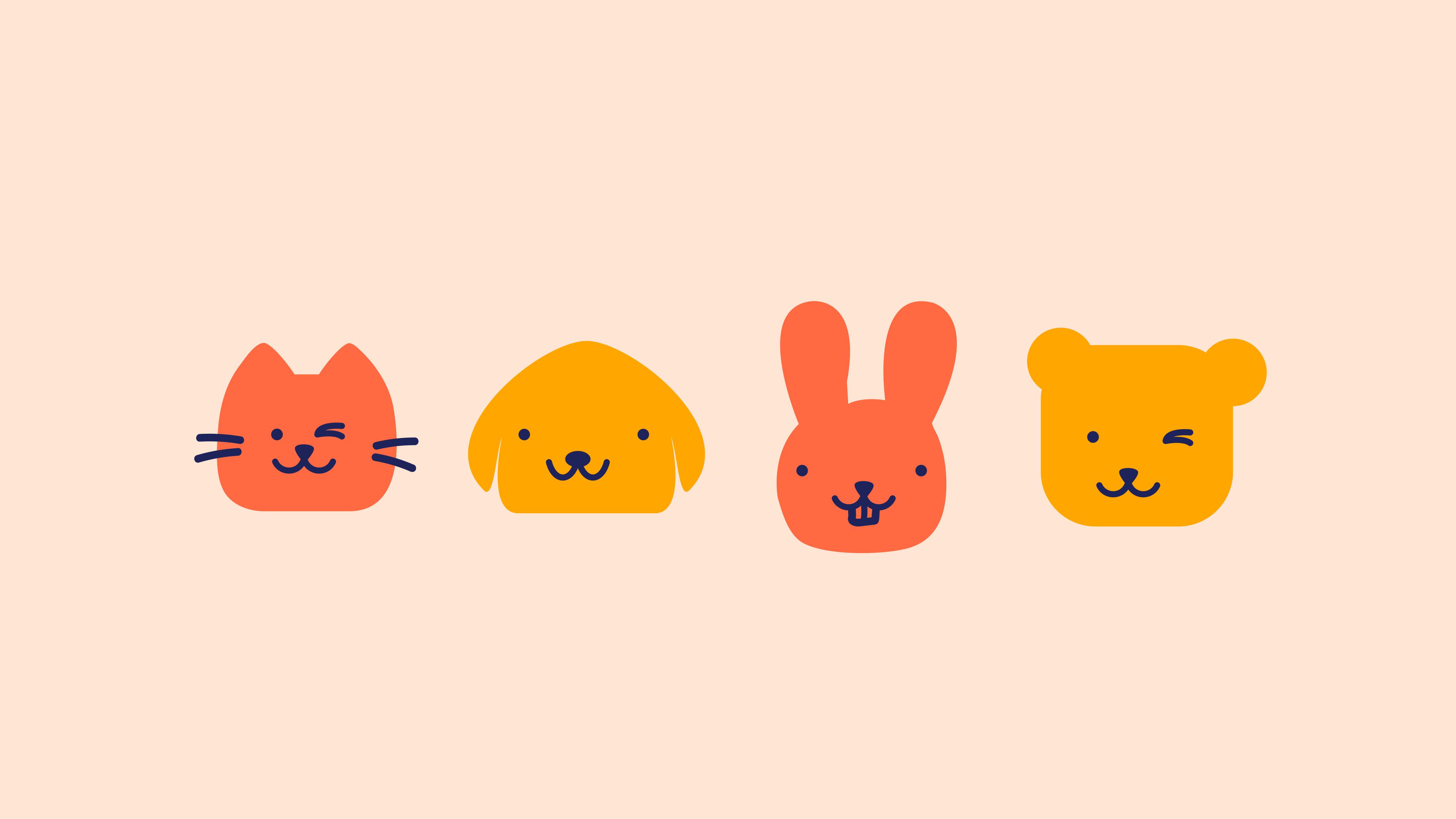 Cosy, pet shop visual identity 05