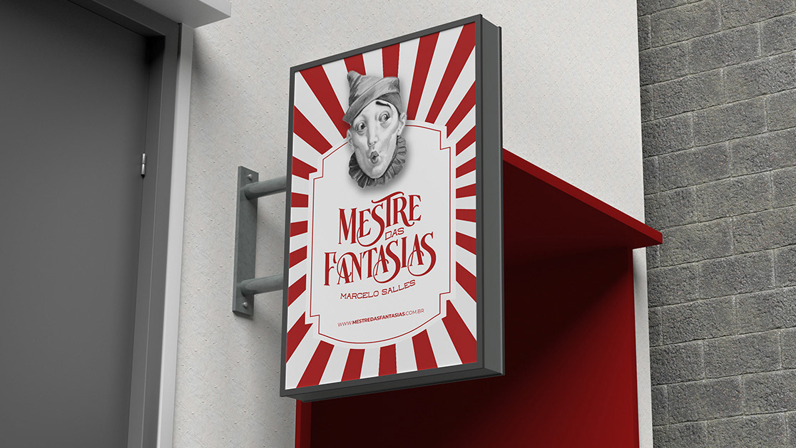 Mestre das Fantasias