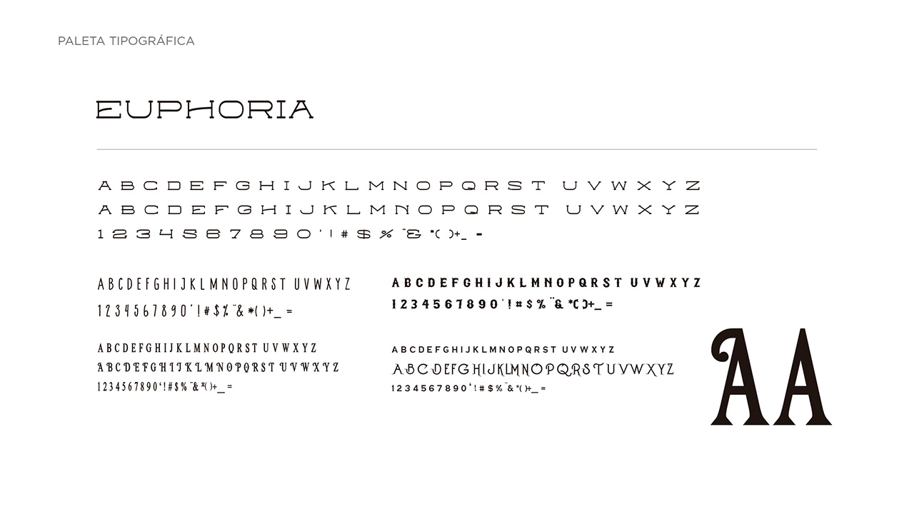 Mestre das Fantasias, visual identity 04