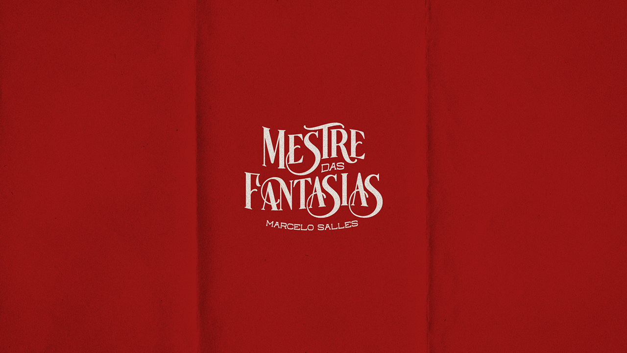 Mestre das Fantasias, visual identity 09