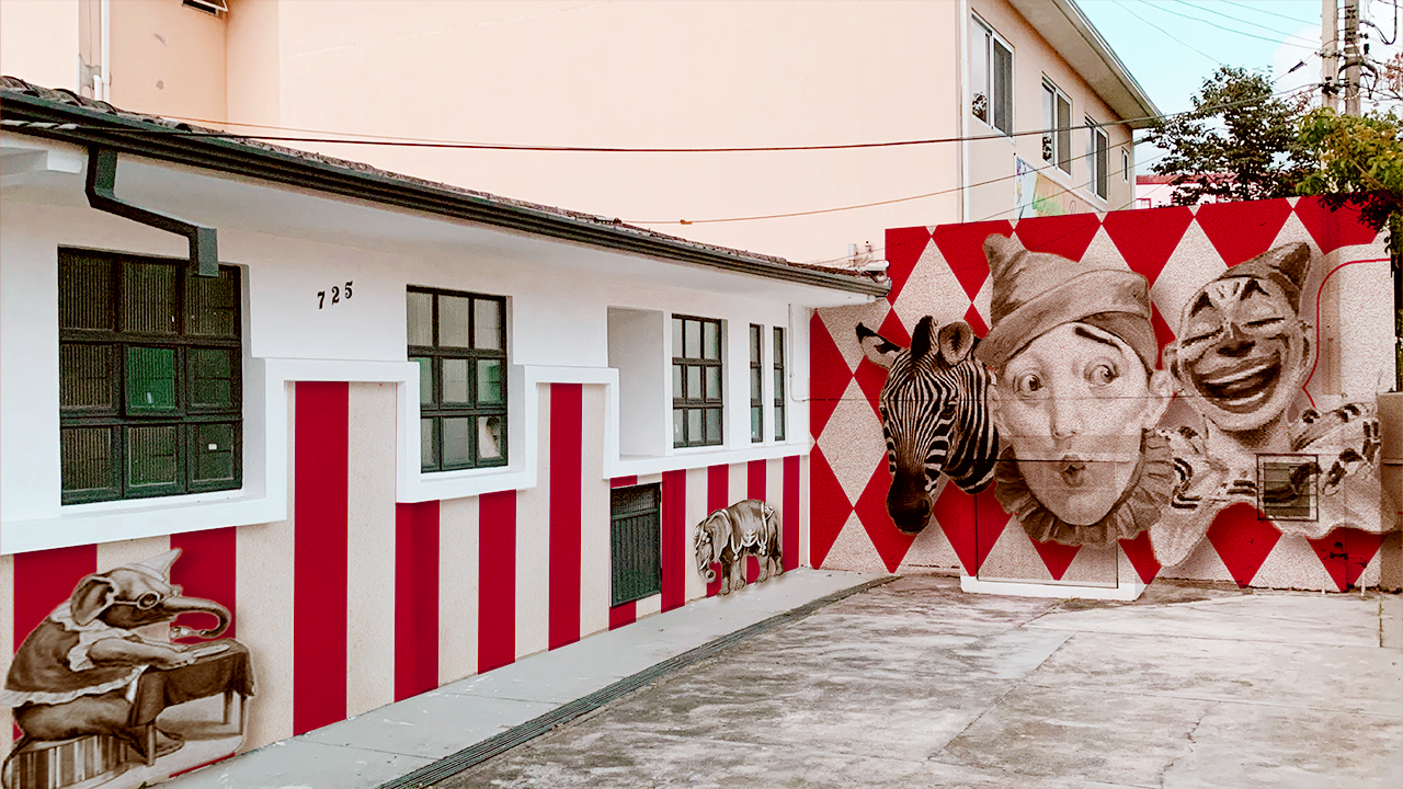 Mestre das Fantasias, visual identity 19
