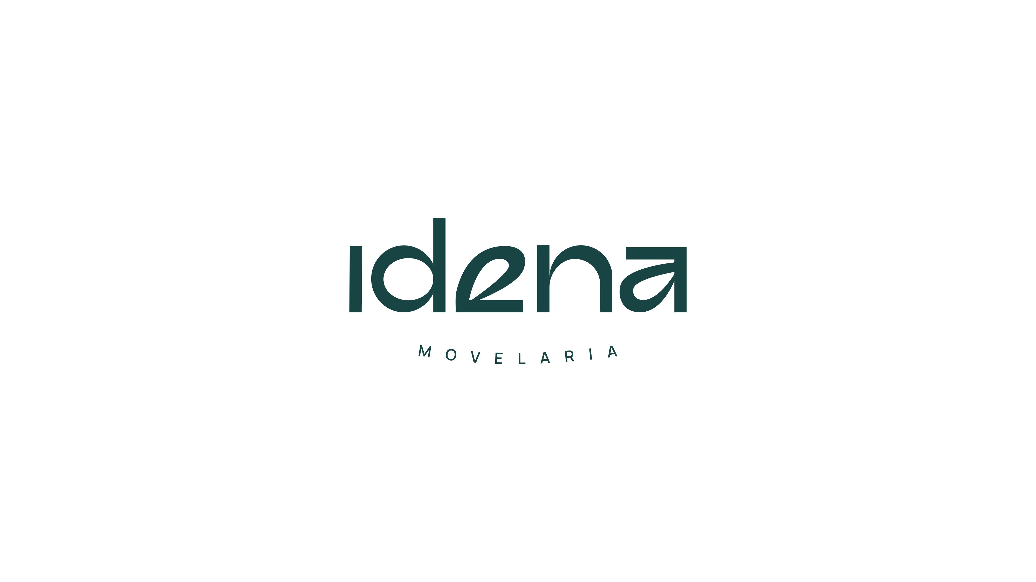 Idena, visual identity 14