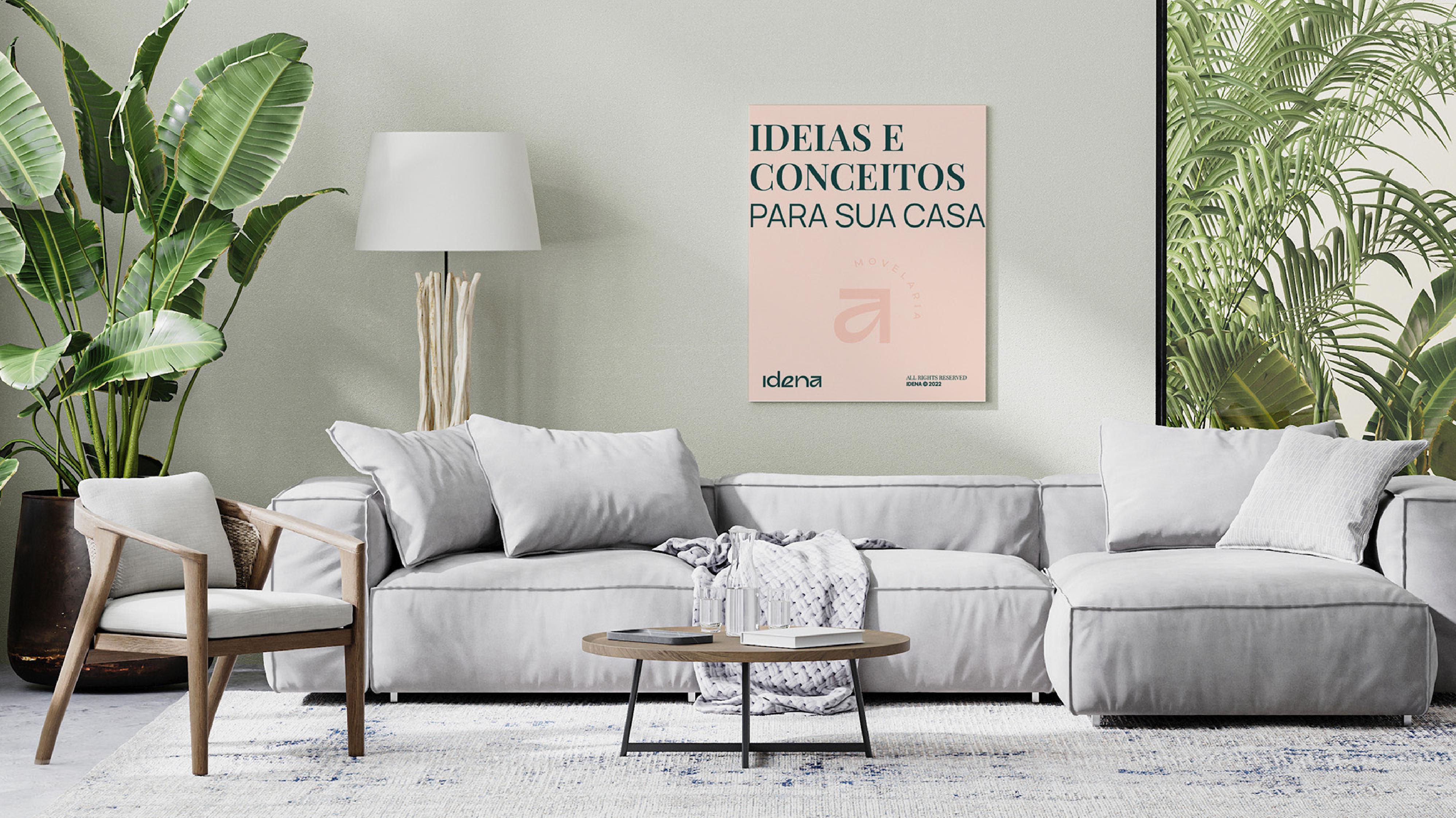 Idena, visual identity 16