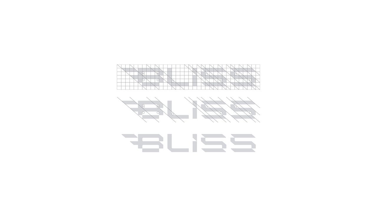 Bliss, brand identity 05