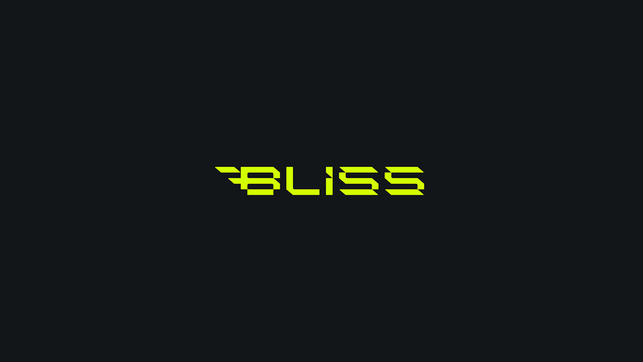 Bliss, brand identity 07