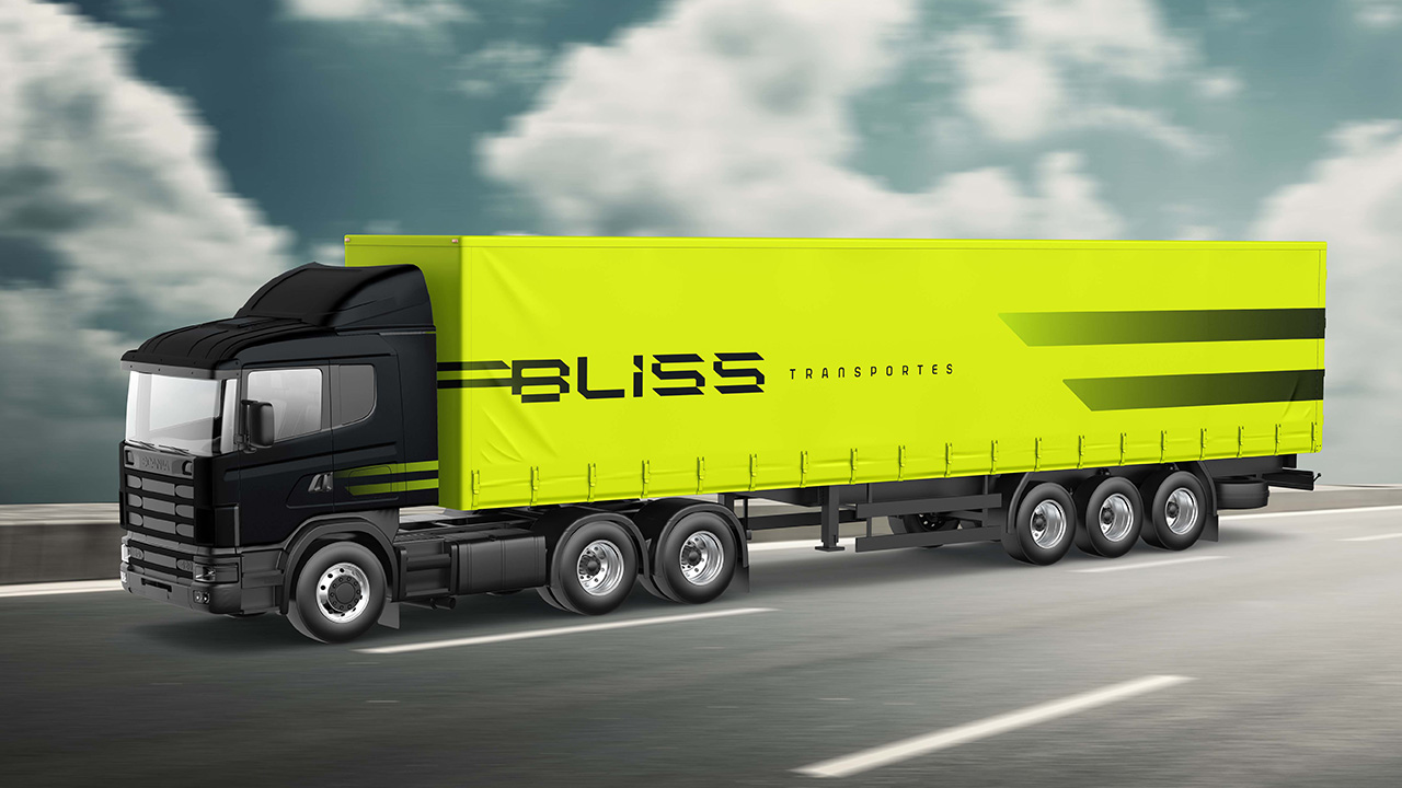 Bliss, brand identity 10