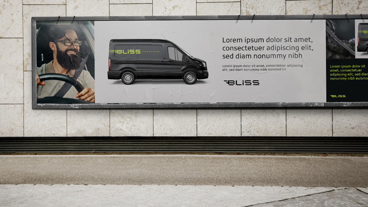 Bliss, brand identity 11