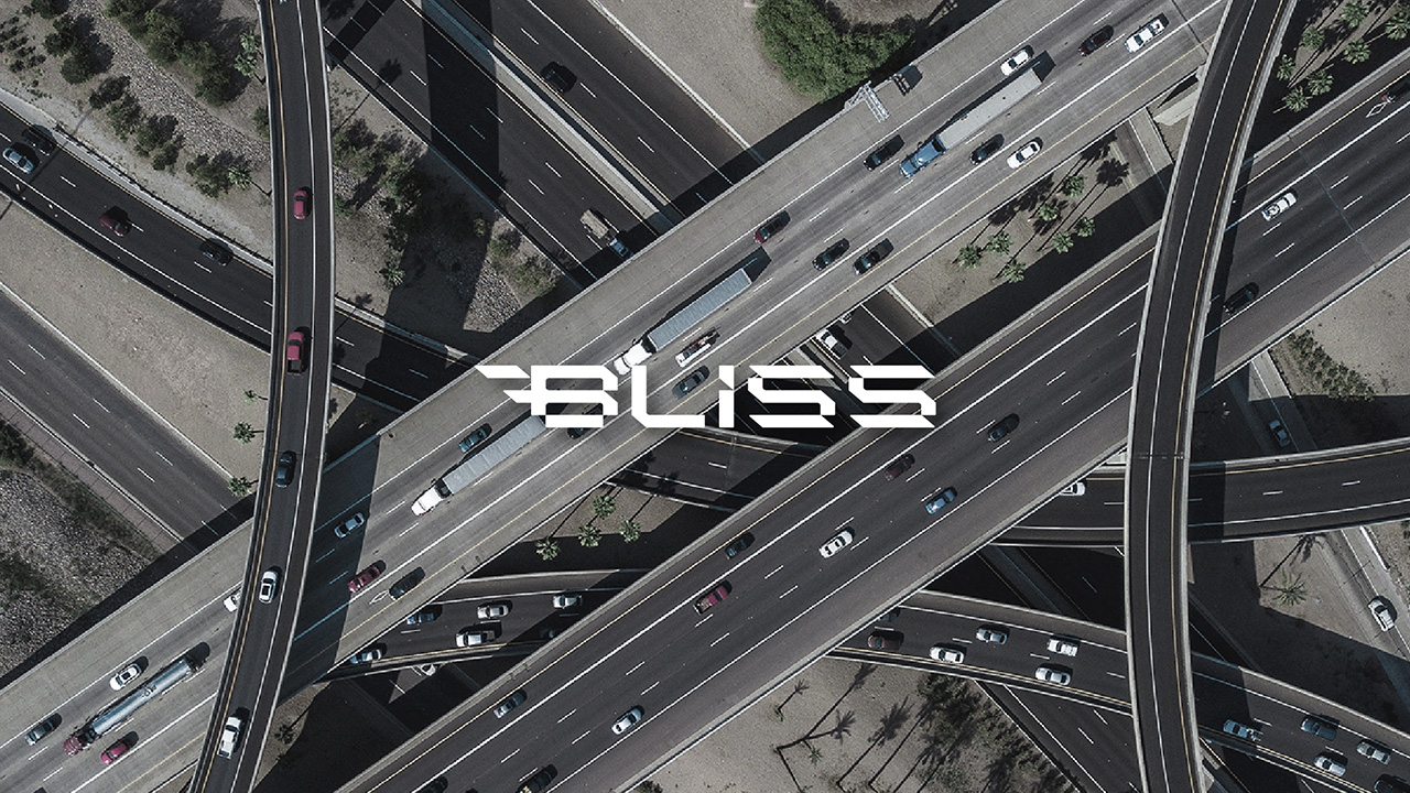 Bliss, brand identity 13